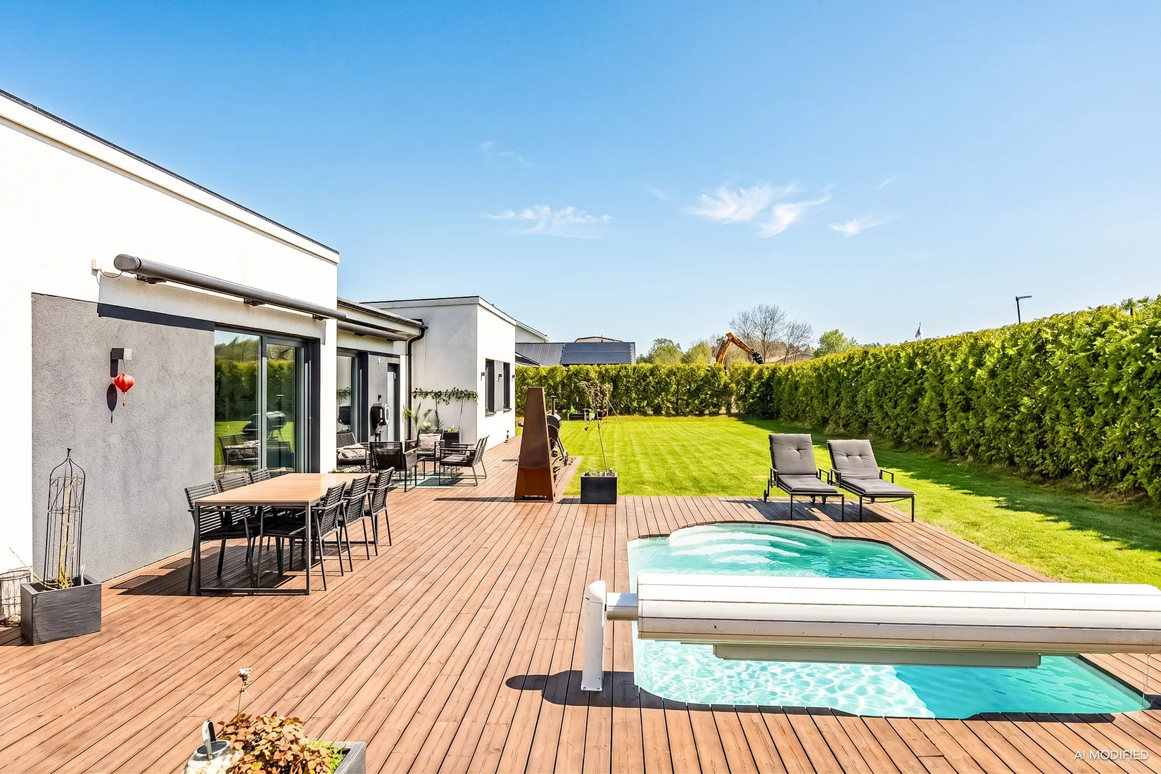 Villa, Åkersrovägen 11, Åkersberg, Enköping
