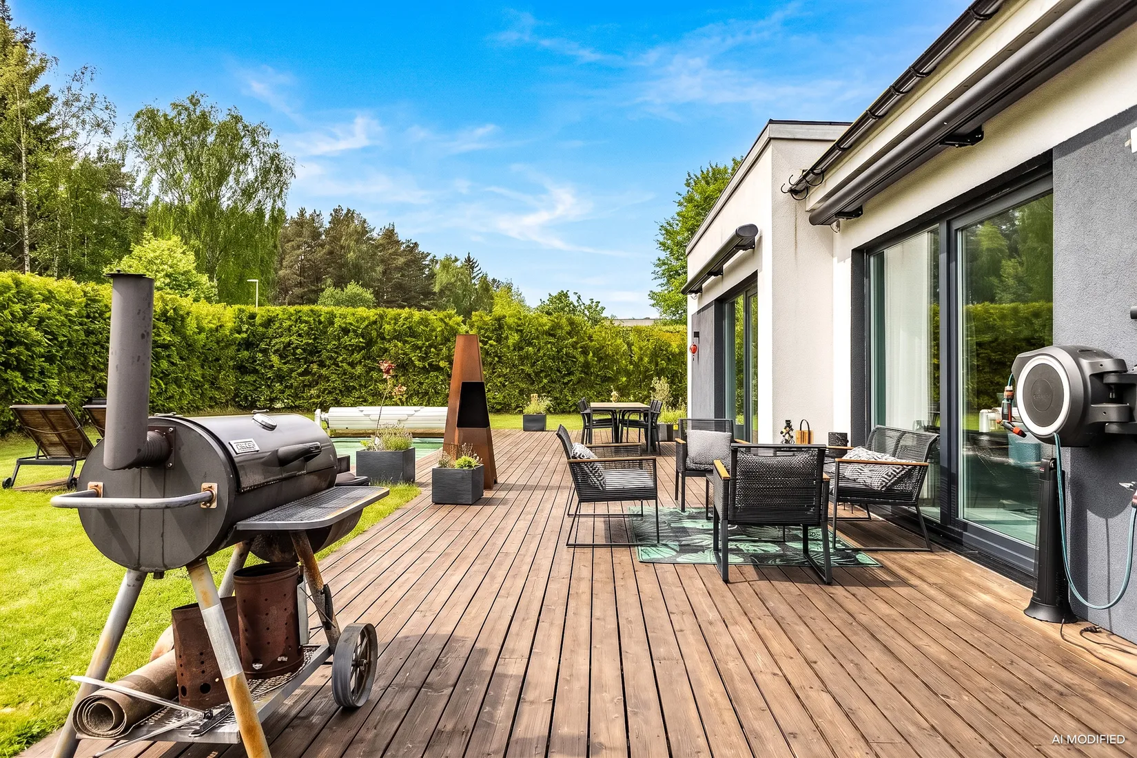 Villa, Åkersrovägen 11, Åkersberg, Enköping