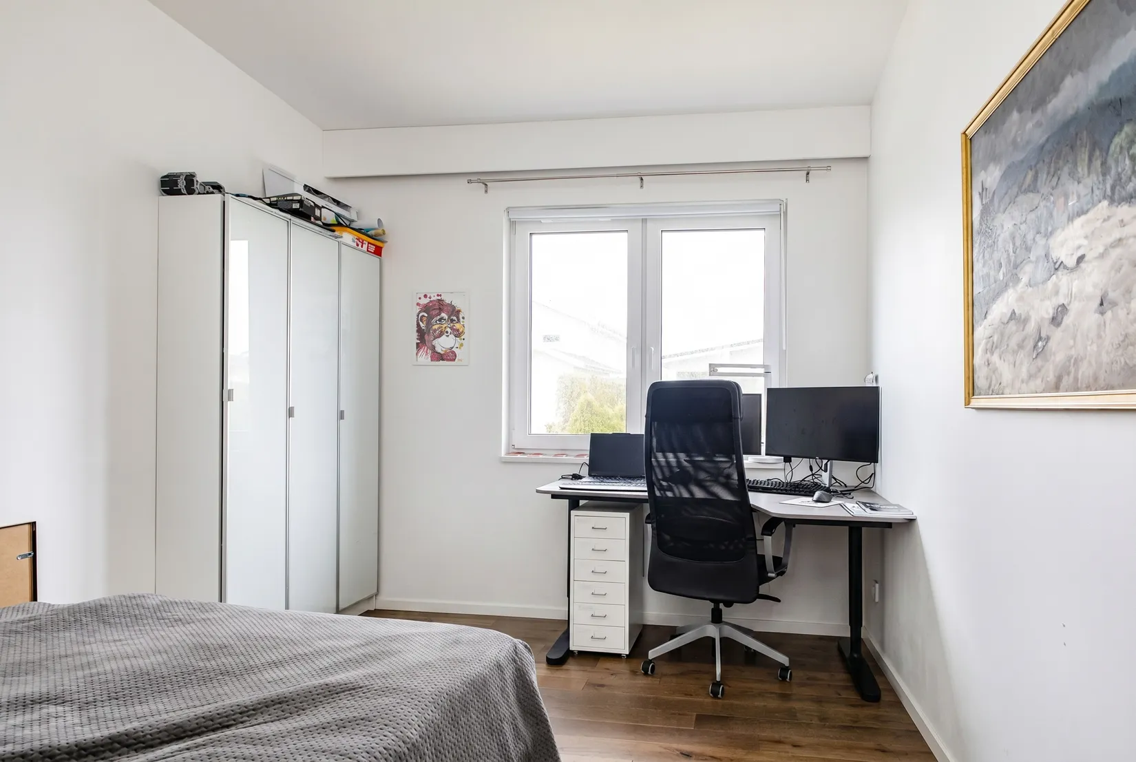 Villa, Åkersrovägen 11, Åkersberg, Enköping