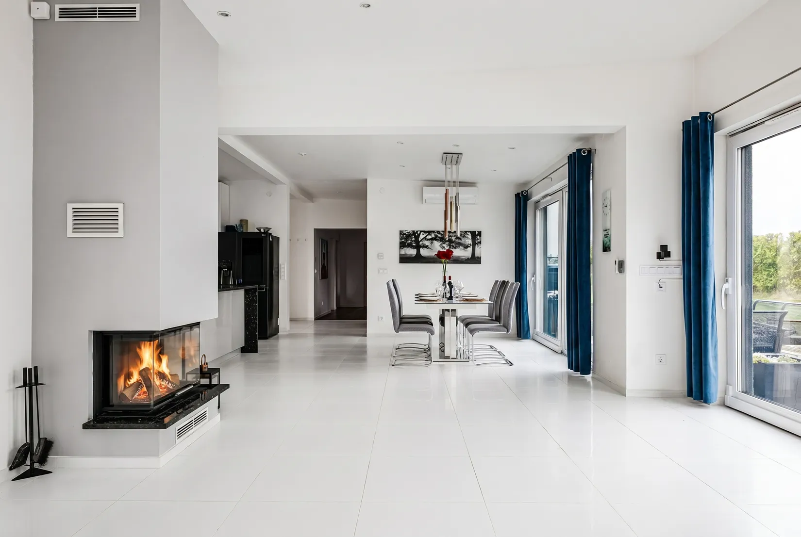 Villa, Åkersrovägen 11, Åkersberg, Enköping