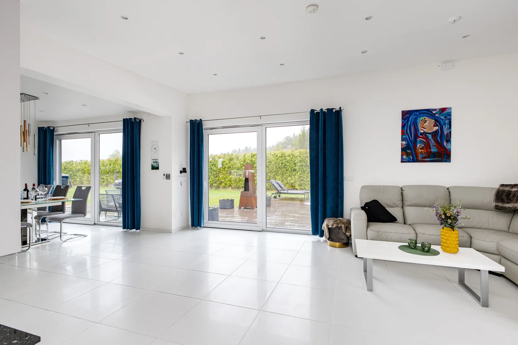 Villa, Åkersrovägen 11, Åkersberg, Enköping