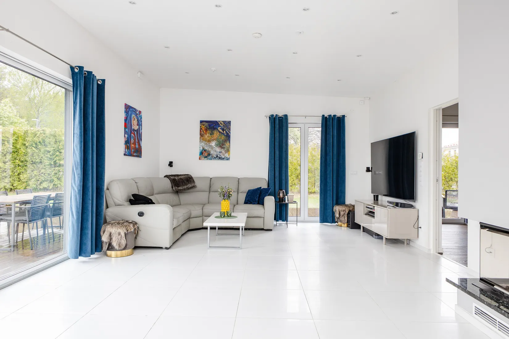 Villa, Åkersrovägen 11, Åkersberg, Enköping