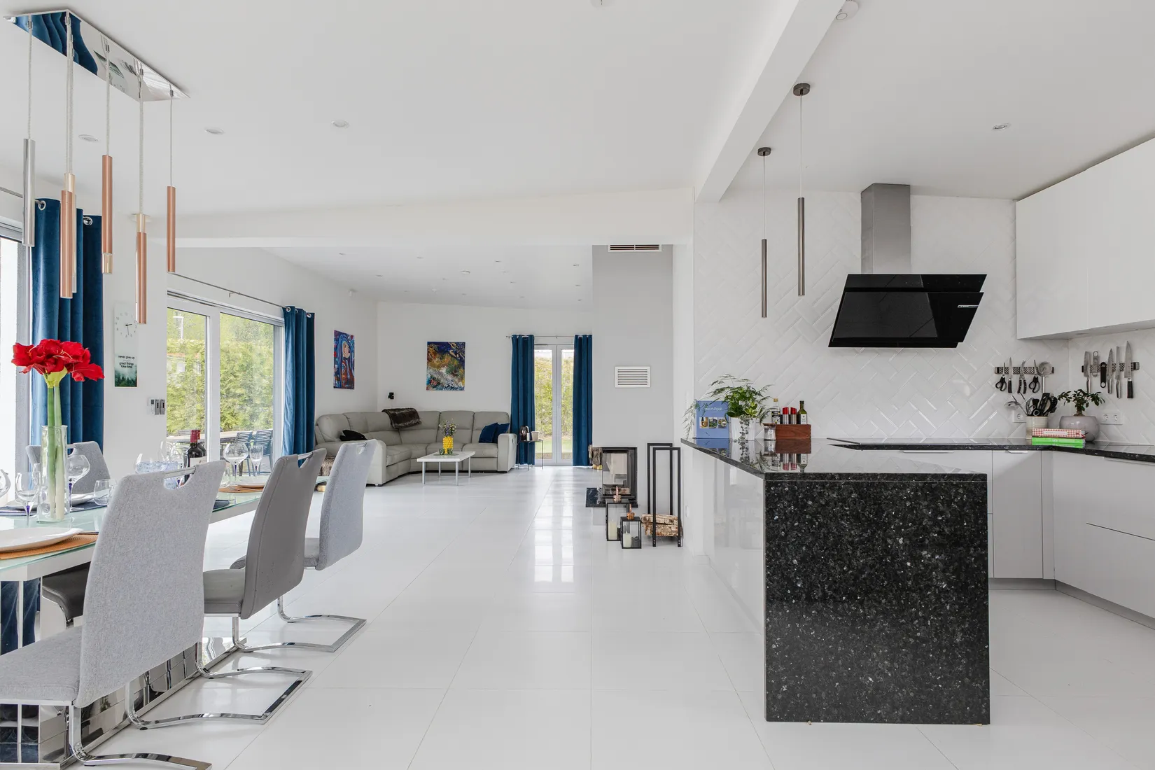 Villa, Åkersrovägen 11, Åkersberg, Enköping