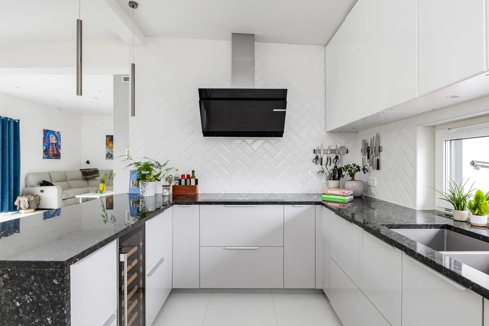 Villa, Åkersrovägen 11, Åkersberg, Enköping