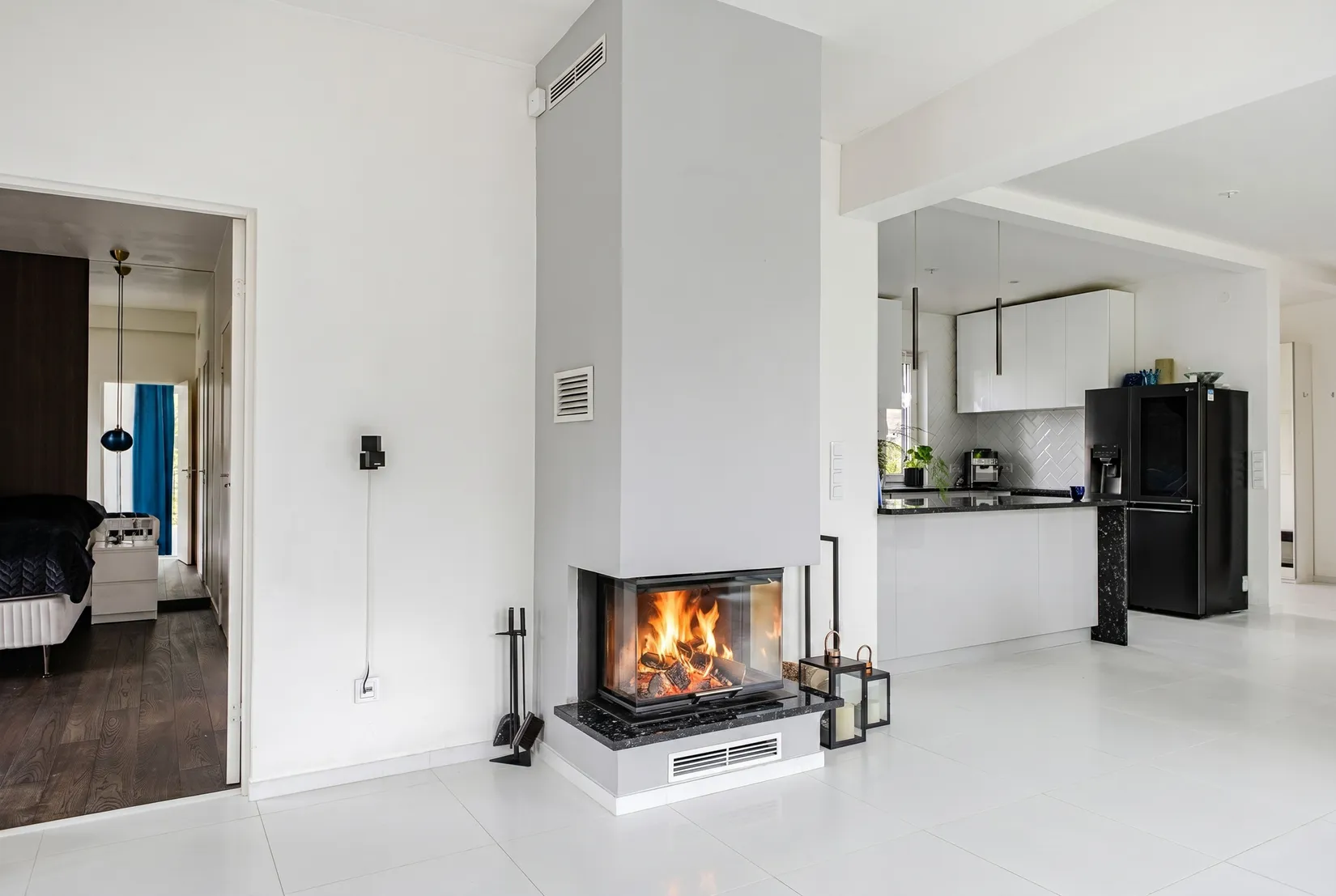 Villa, Åkersrovägen 11, Åkersberg, Enköping