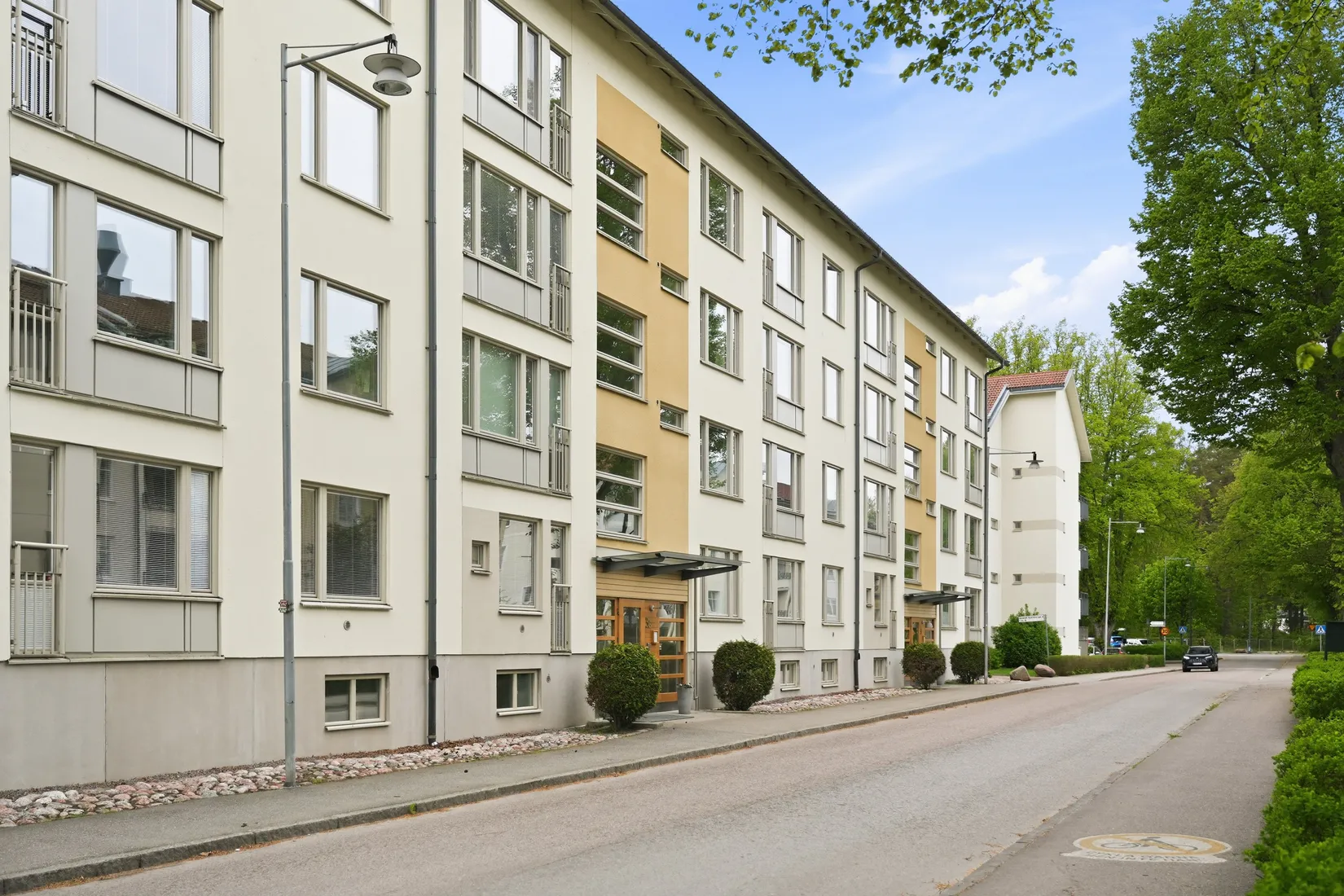 Bostadsrätt, Gustaf Kjellbergs väg 3B, Ulleråker, Uppsala