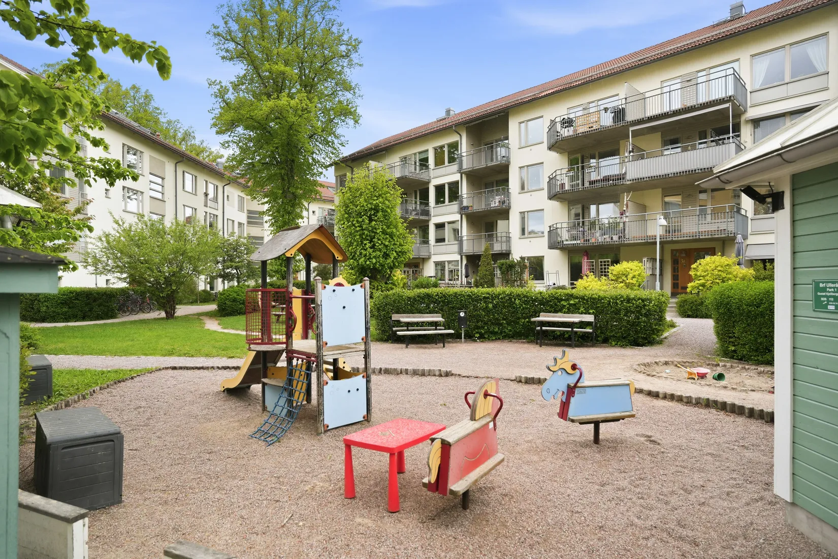 Bostadsrätt, Gustaf Kjellbergs väg 3B, Ulleråker, Uppsala
