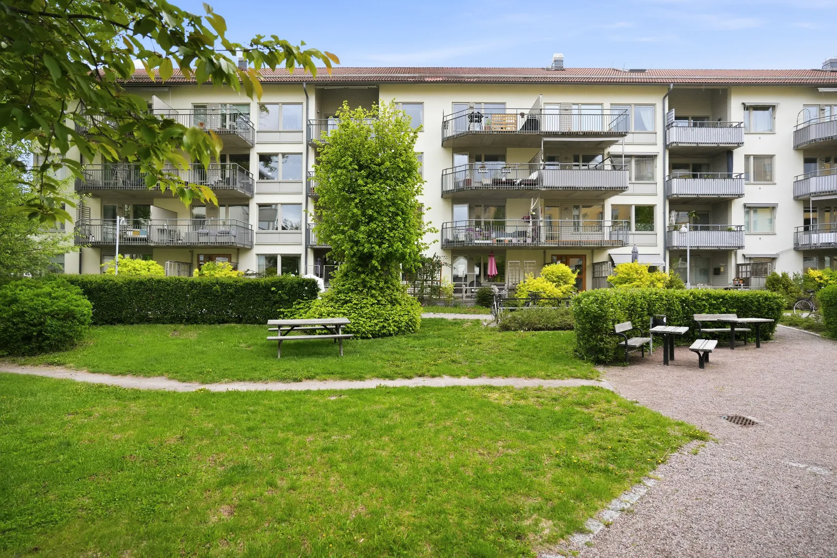 Bostadsrätt, Gustaf Kjellbergs väg 3B, Ulleråker, Uppsala