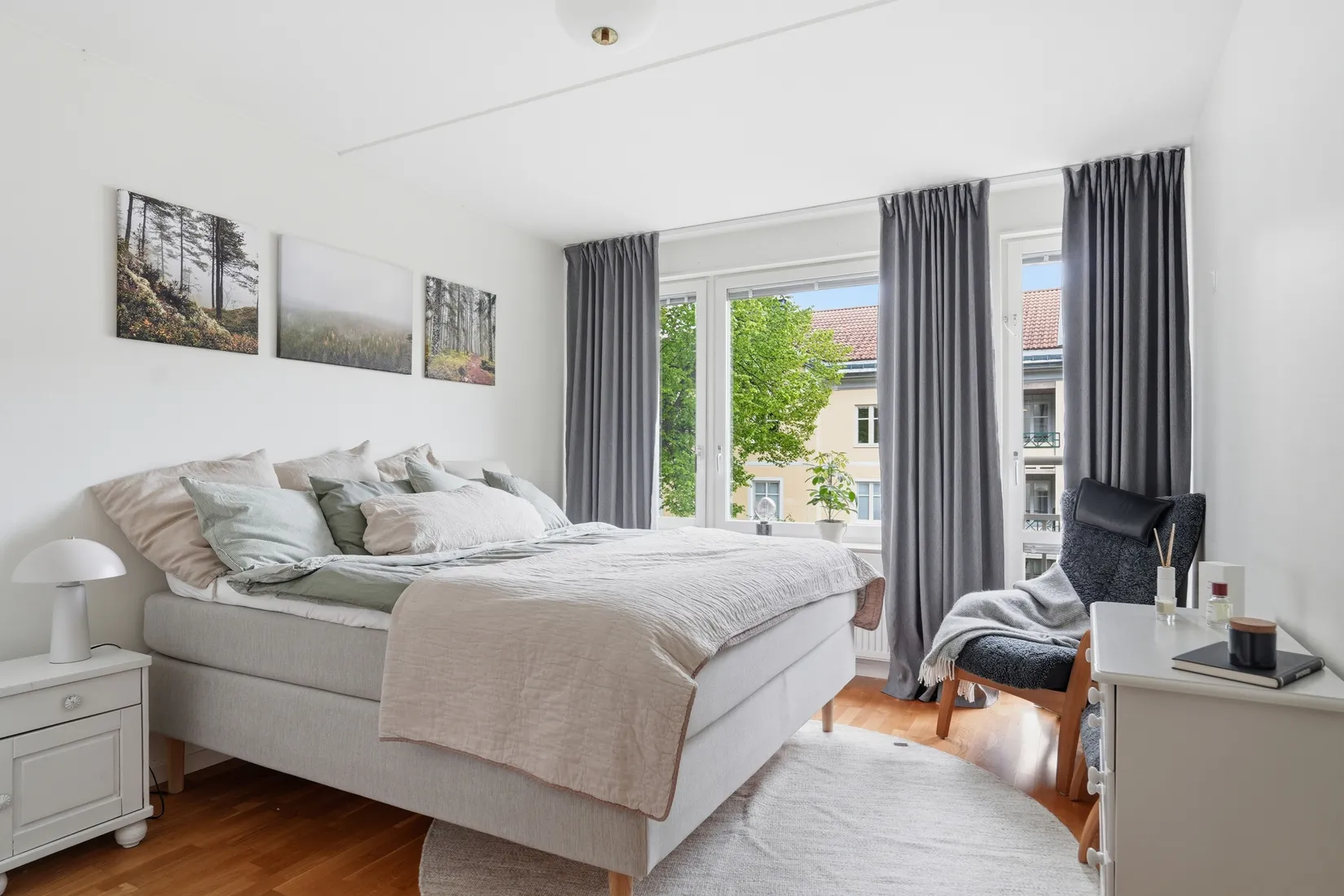 Bostadsrätt, Gustaf Kjellbergs väg 3B, Ulleråker, Uppsala