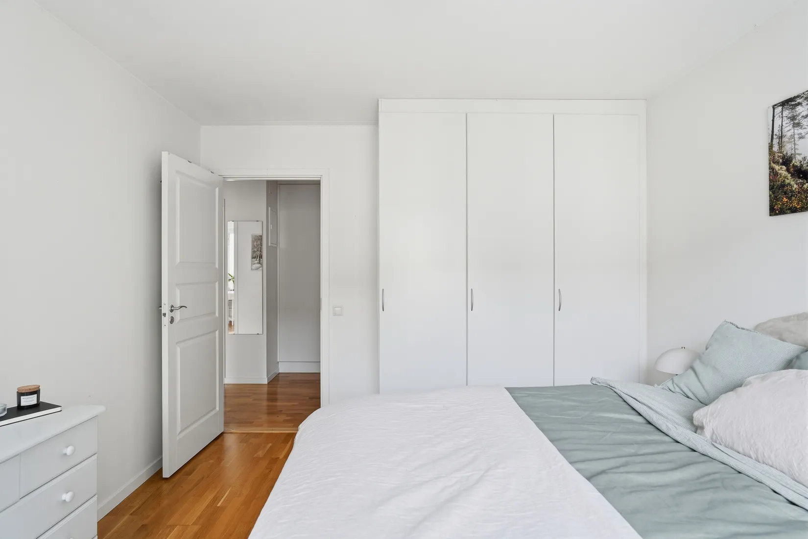 Bostadsrätt, Gustaf Kjellbergs väg 3B, Ulleråker, Uppsala