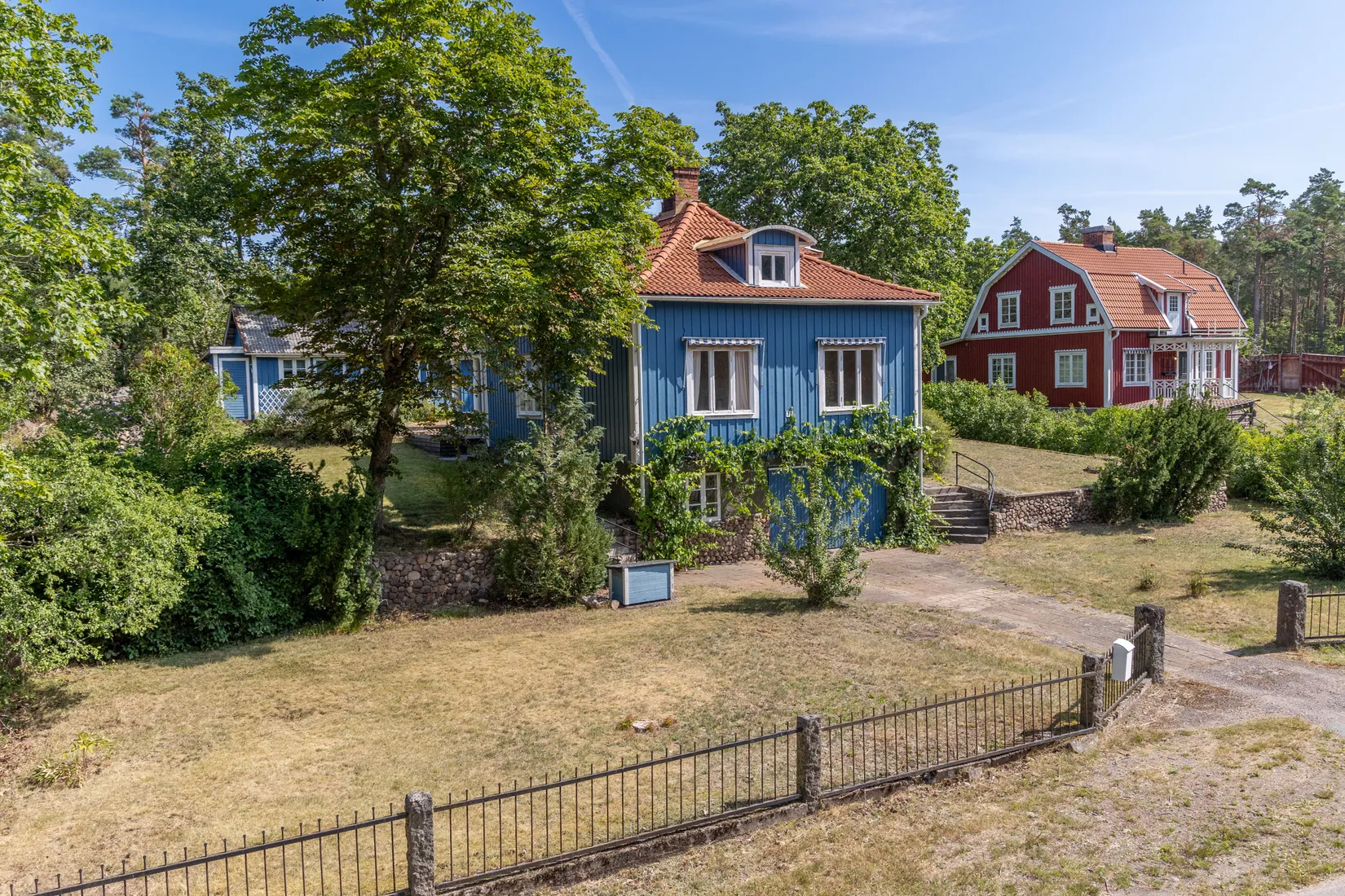 Villa, Kristdalavägen 78, Påskallavik, Oskarshamn