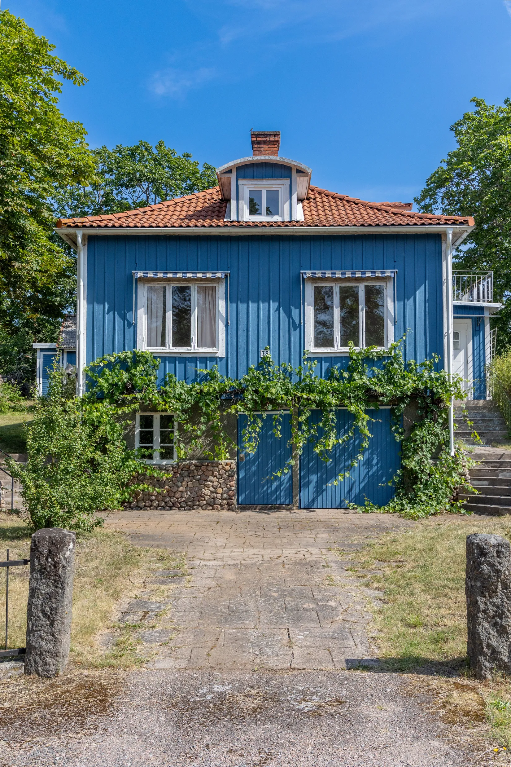 Villa, Kristdalavägen 78, Påskallavik, Oskarshamn
