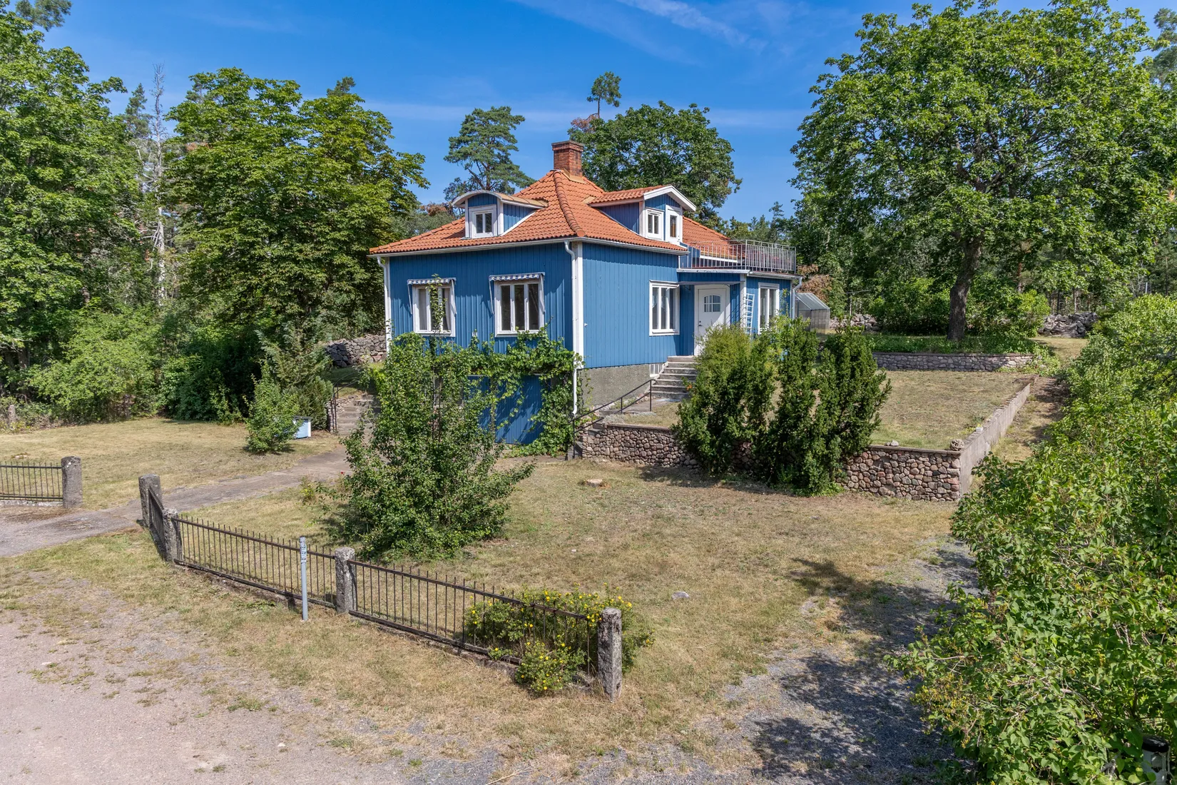 Villa, Kristdalavägen 78, Påskallavik, Oskarshamn
