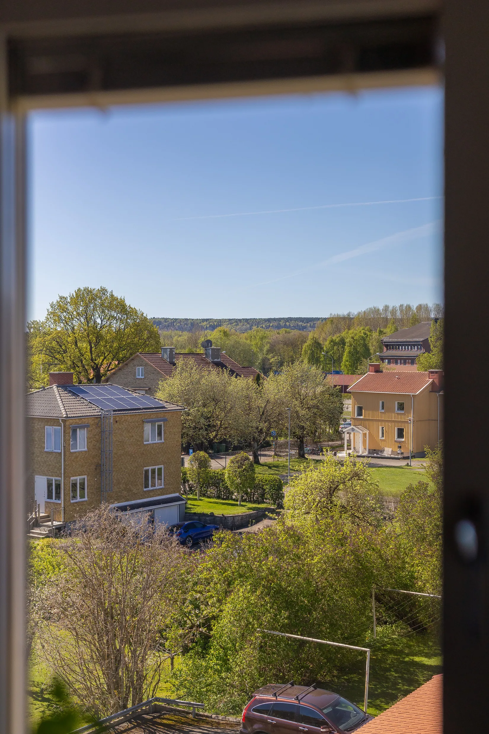 Bostadsrätt, Vasagatan 23, Vasastaden, Skövde