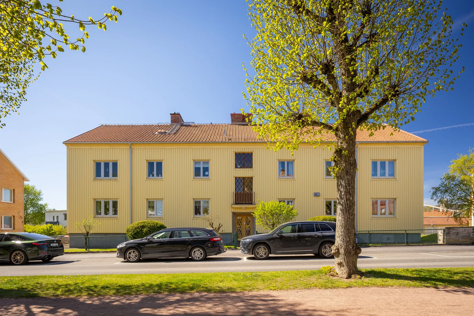 Bostadsrätt, Vasagatan 23, Vasastaden, Skövde