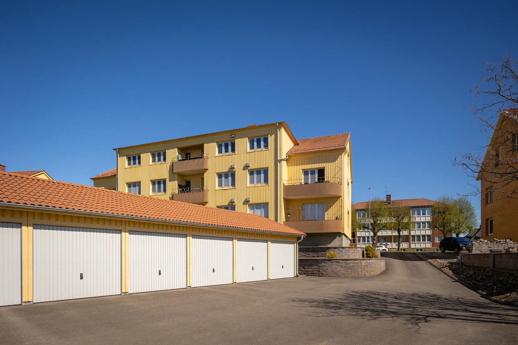 Bostadsrätt, Vasagatan 23, Vasastaden, Skövde