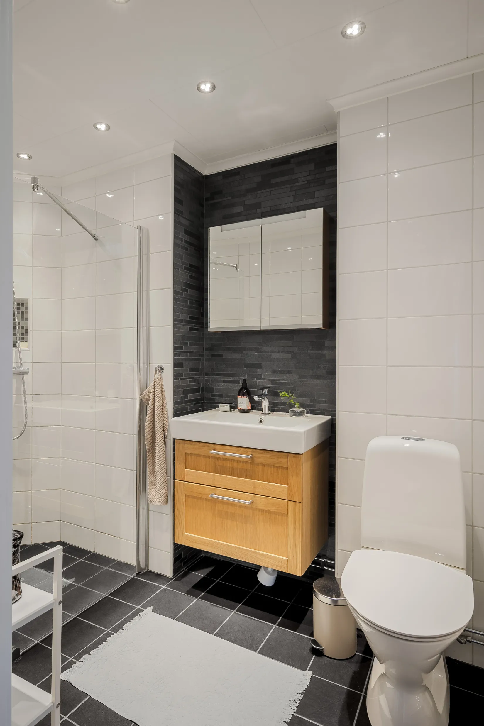Bostadsrätt, Vasagatan 23, Vasastaden, Skövde