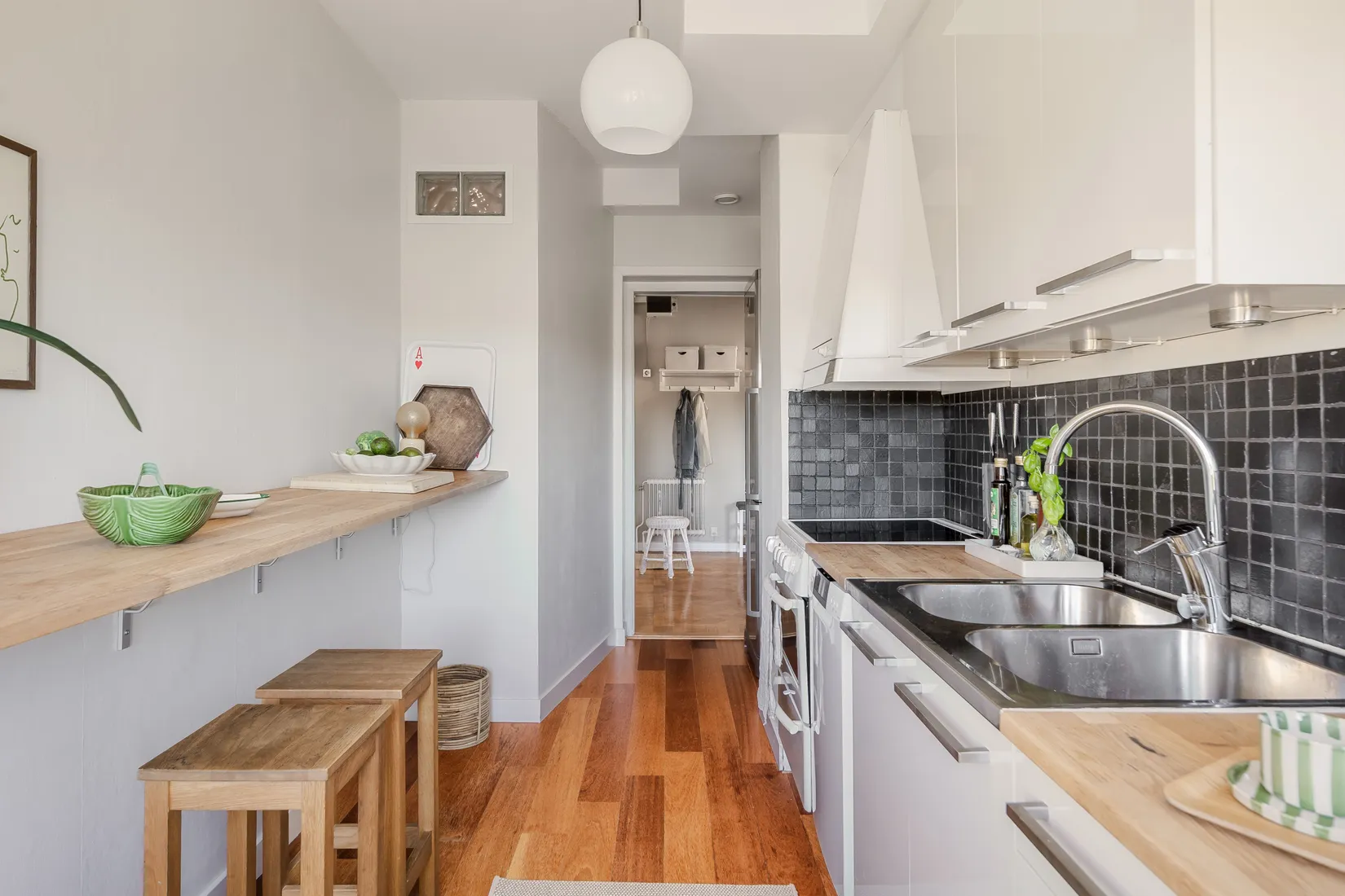 Bostadsrätt, Vasagatan 23, Vasastaden, Skövde