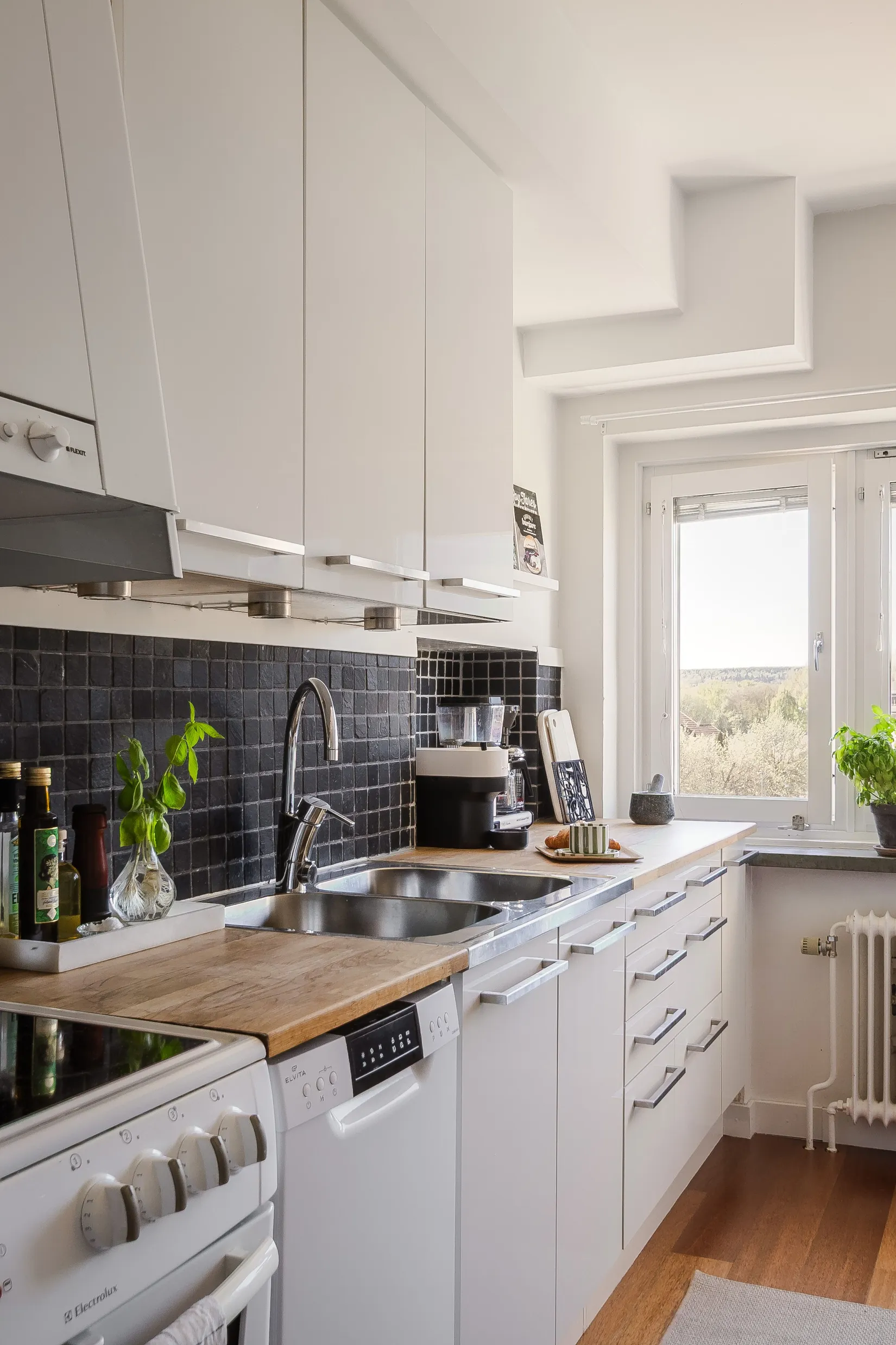 Bostadsrätt, Vasagatan 23, Vasastaden, Skövde