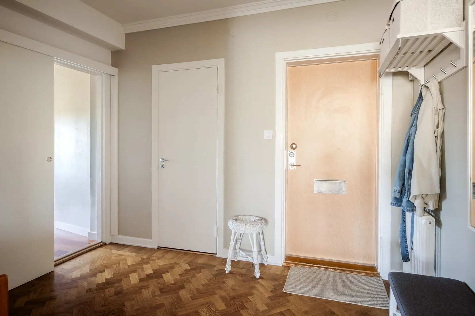 Bostadsrätt, Vasagatan 23, Vasastaden, Skövde