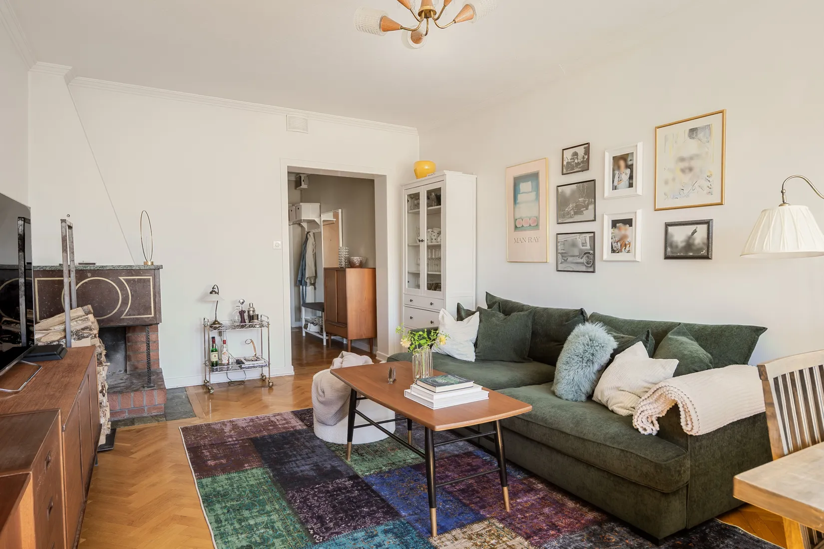 Bostadsrätt, Vasagatan 23, Vasastaden, Skövde