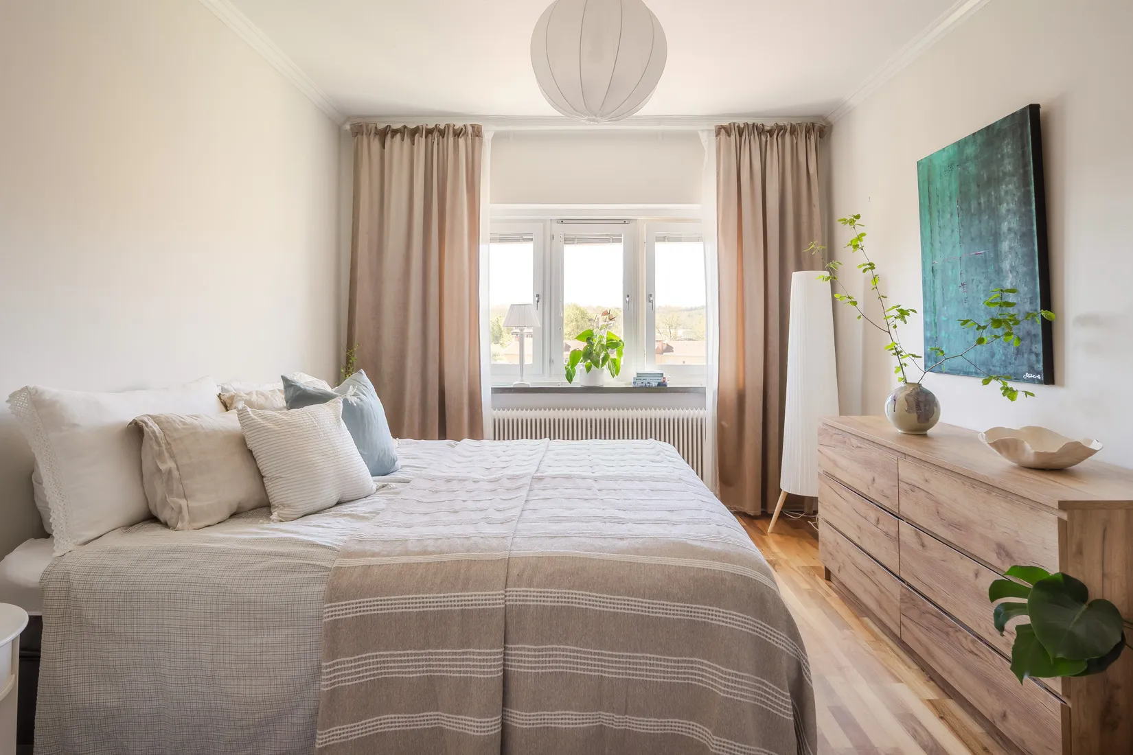 Bostadsrätt, Vasagatan 23, Vasastaden, Skövde