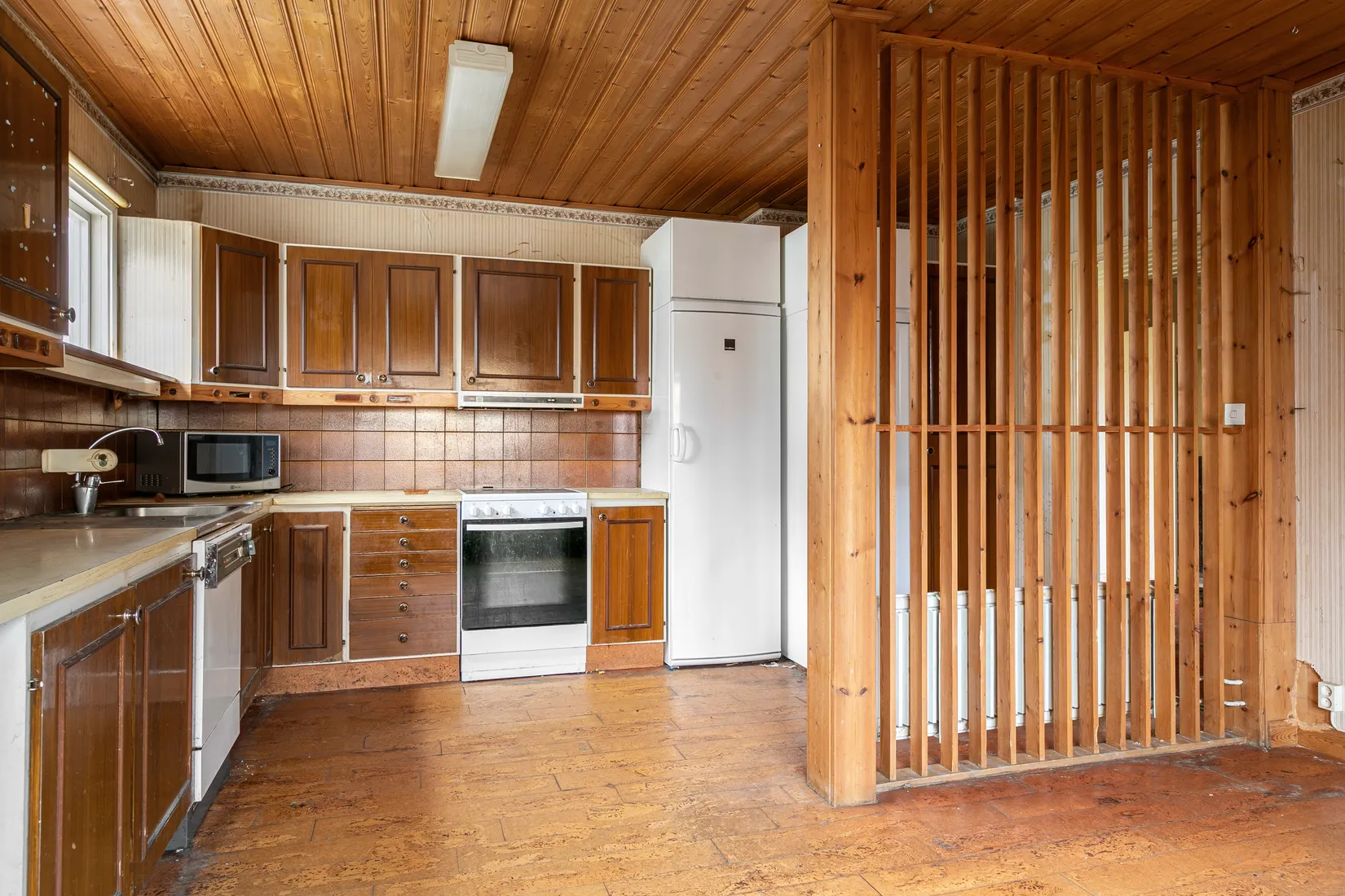 Villa, Blendagatan 8, Vallbacken, Gävle