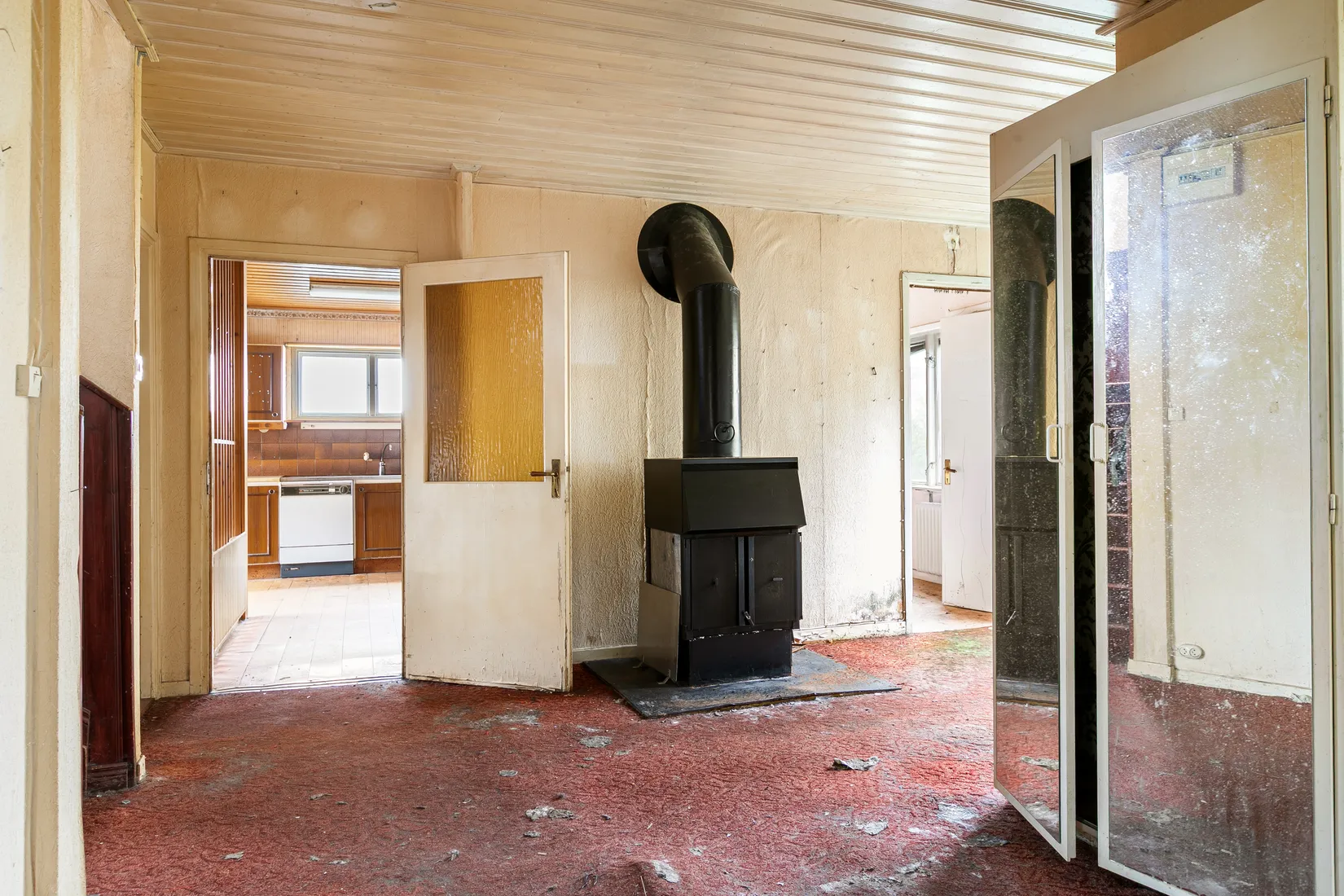 Villa, Blendagatan 8, Vallbacken, Gävle