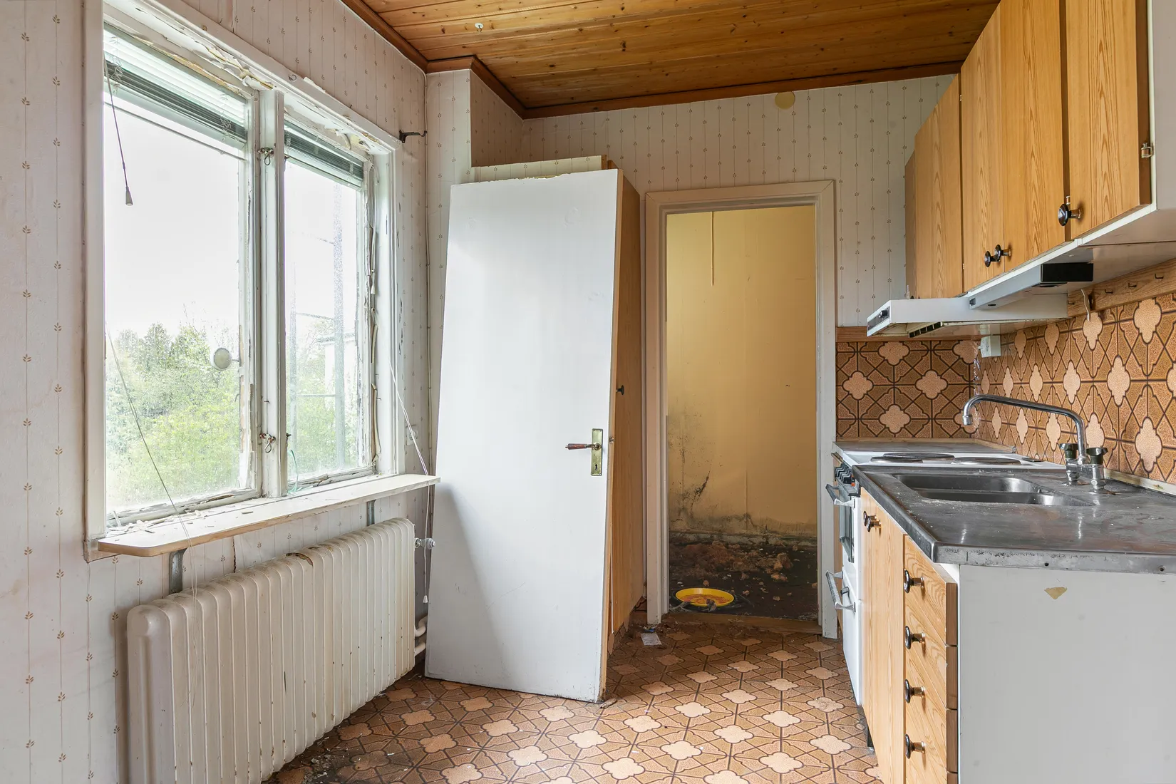 Villa, Blendagatan 8, Vallbacken, Gävle