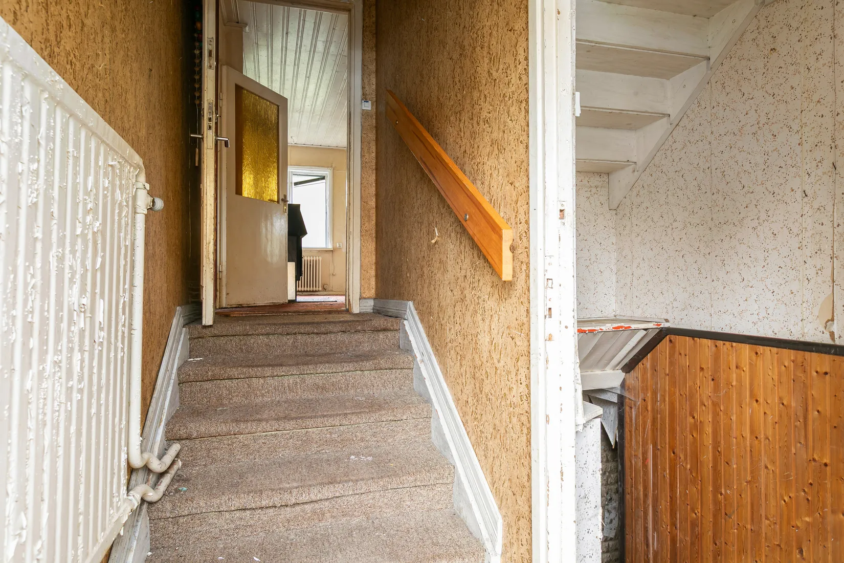 Villa, Blendagatan 8, Vallbacken, Gävle