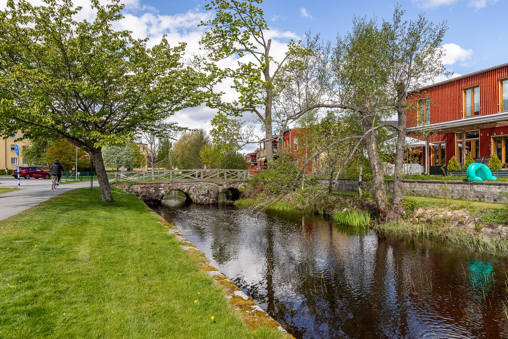 Bostadsrätt, Regementsgatan 20C, Eksjö