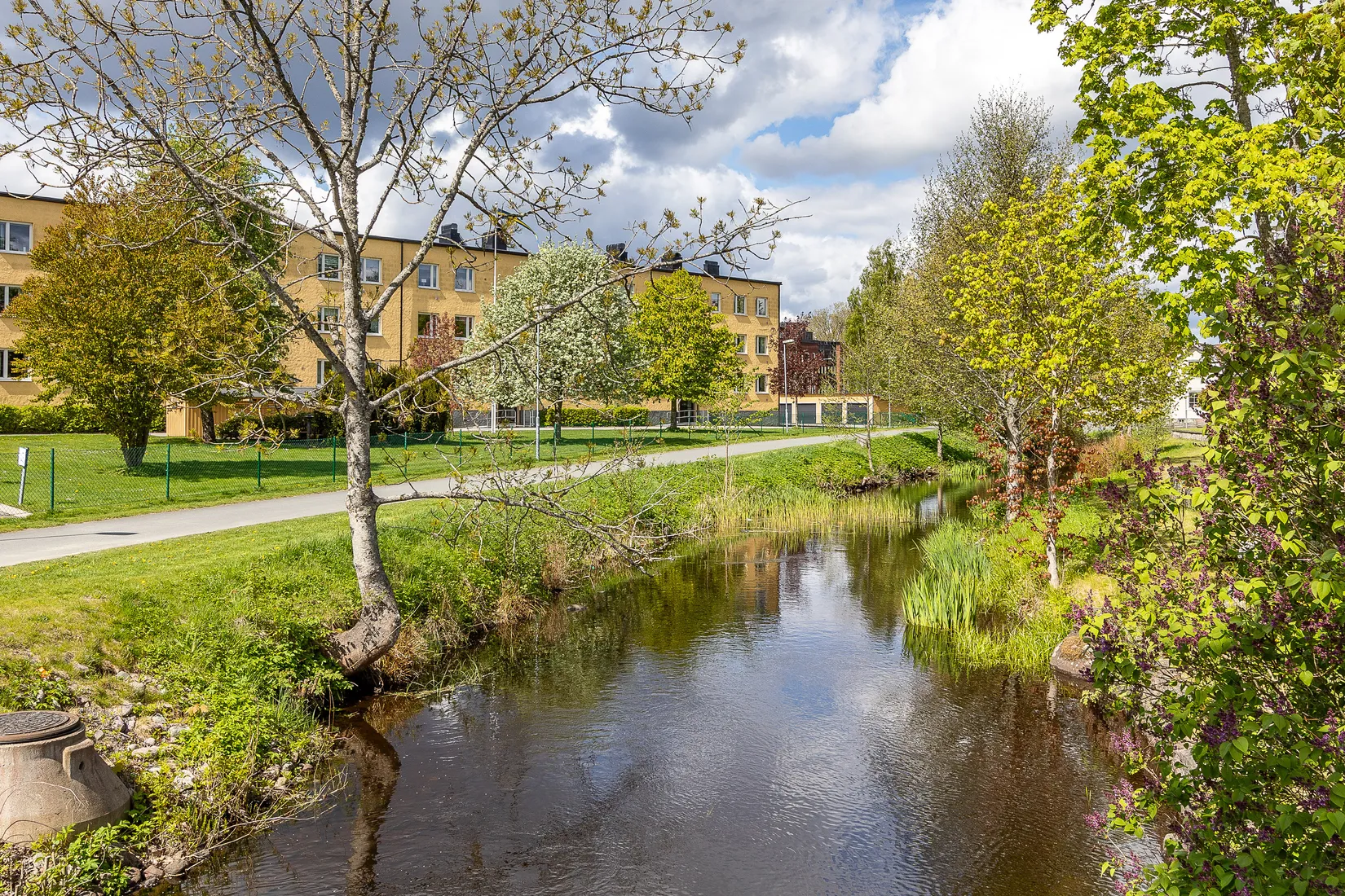 Bostadsrätt, Regementsgatan 20C, Eksjö