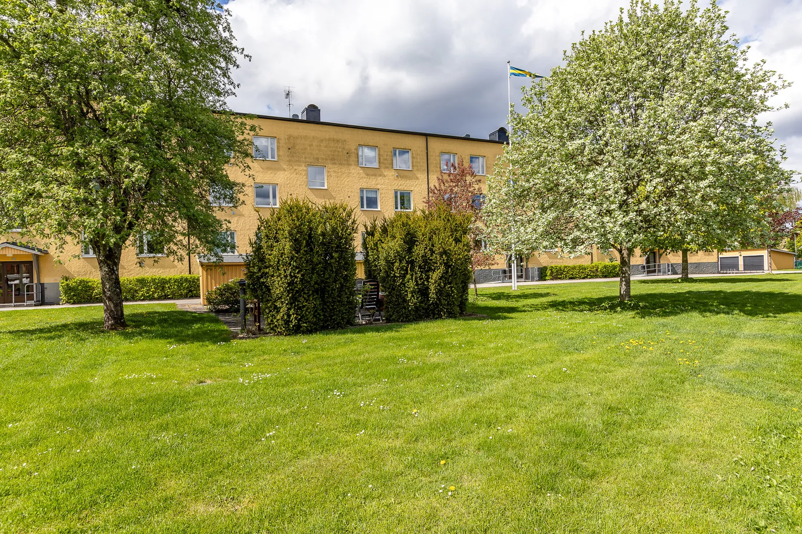 Bostadsrätt, Regementsgatan 20C, Eksjö