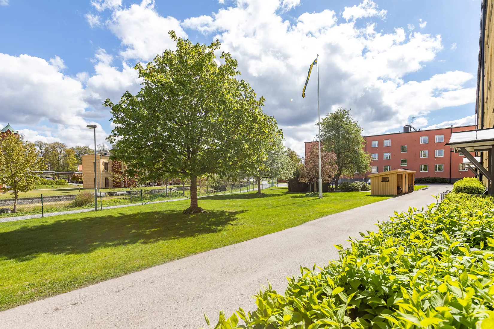 Bostadsrätt, Regementsgatan 20C, Eksjö