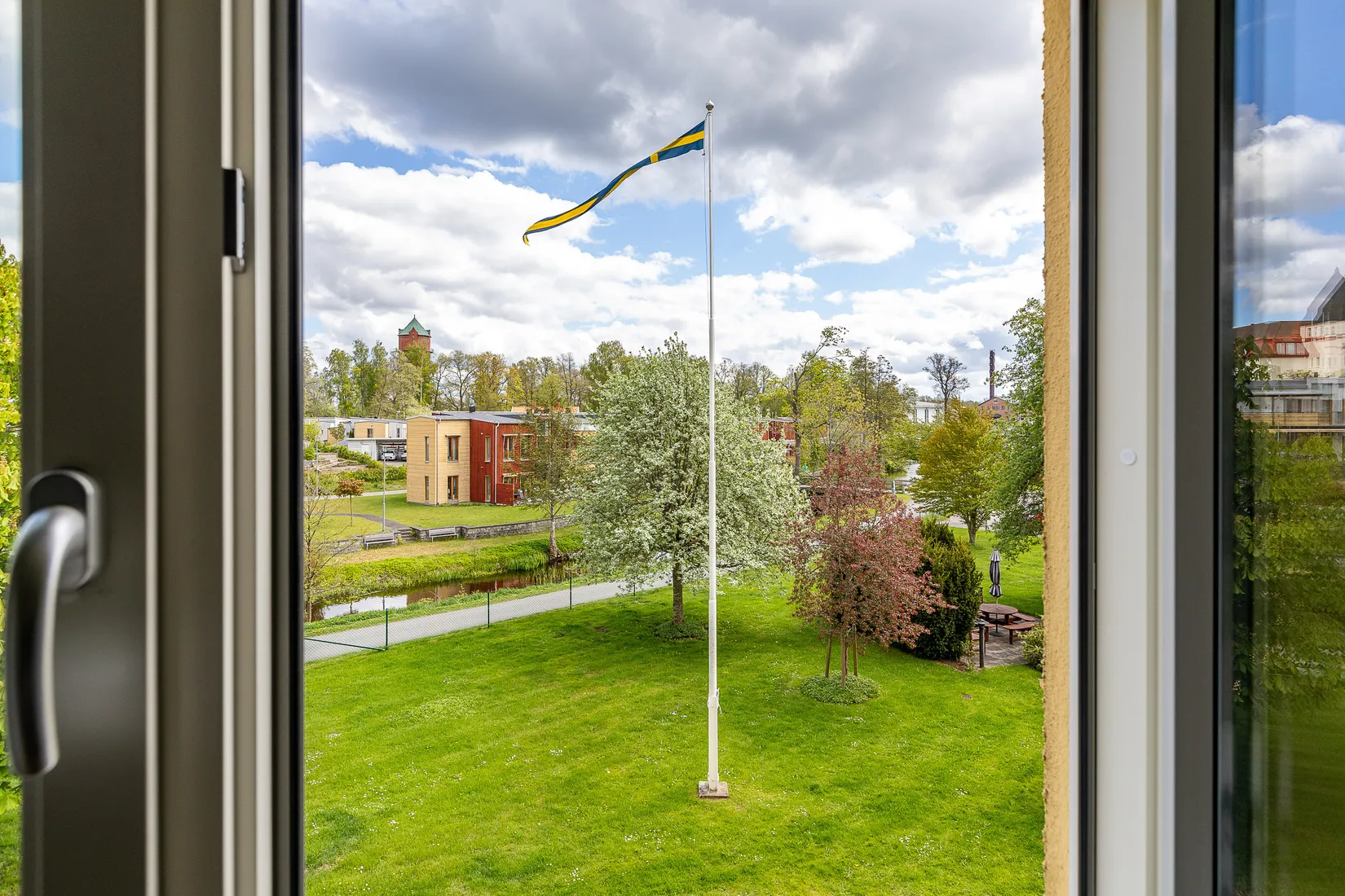 Bostadsrätt, Regementsgatan 20C, Eksjö