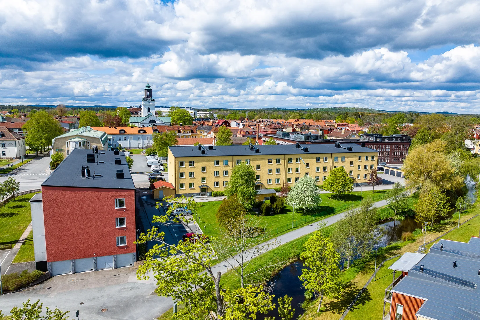 Bostadsrätt, Regementsgatan 20C, Eksjö