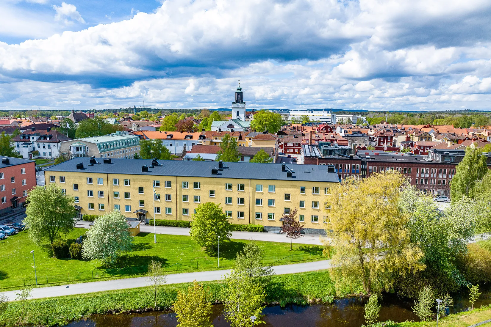 Bostadsrätt, Regementsgatan 20C, Eksjö