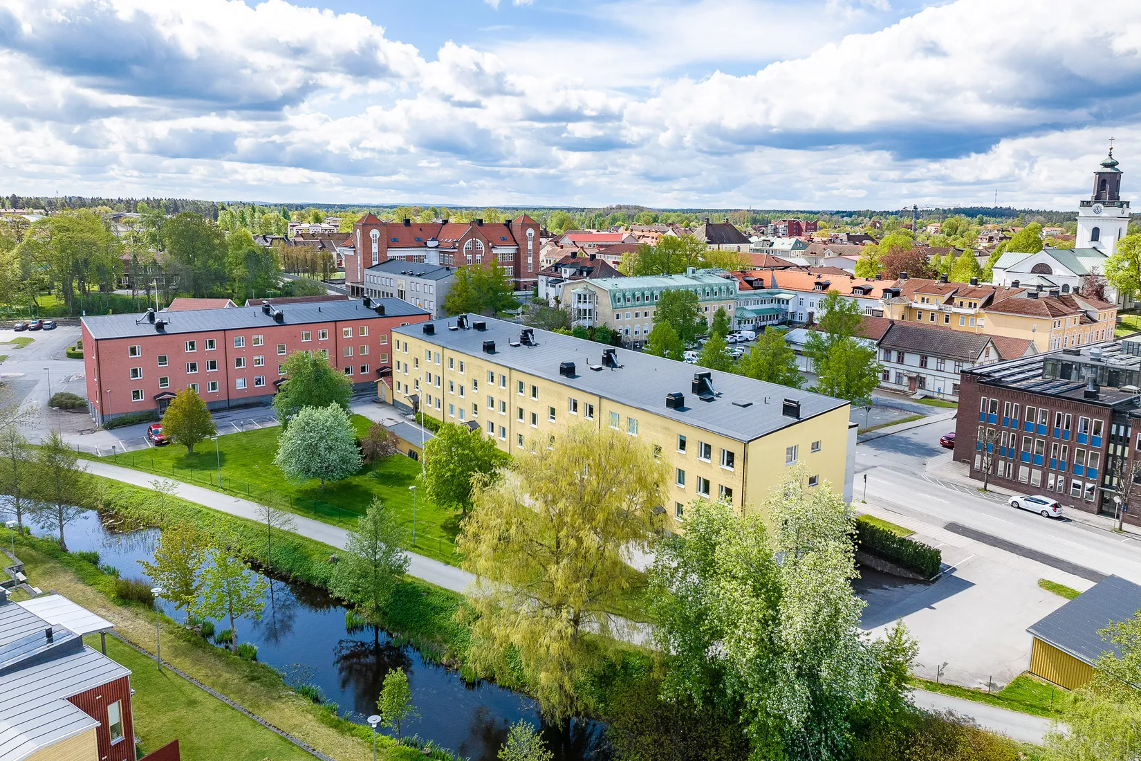 Bostadsrätt, Regementsgatan 20C, Eksjö