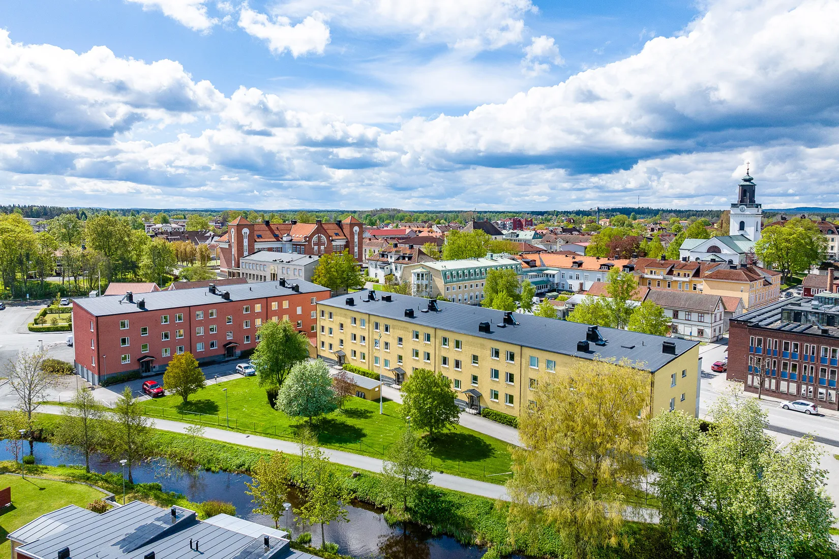 Bostadsrätt, Regementsgatan 20C, Eksjö