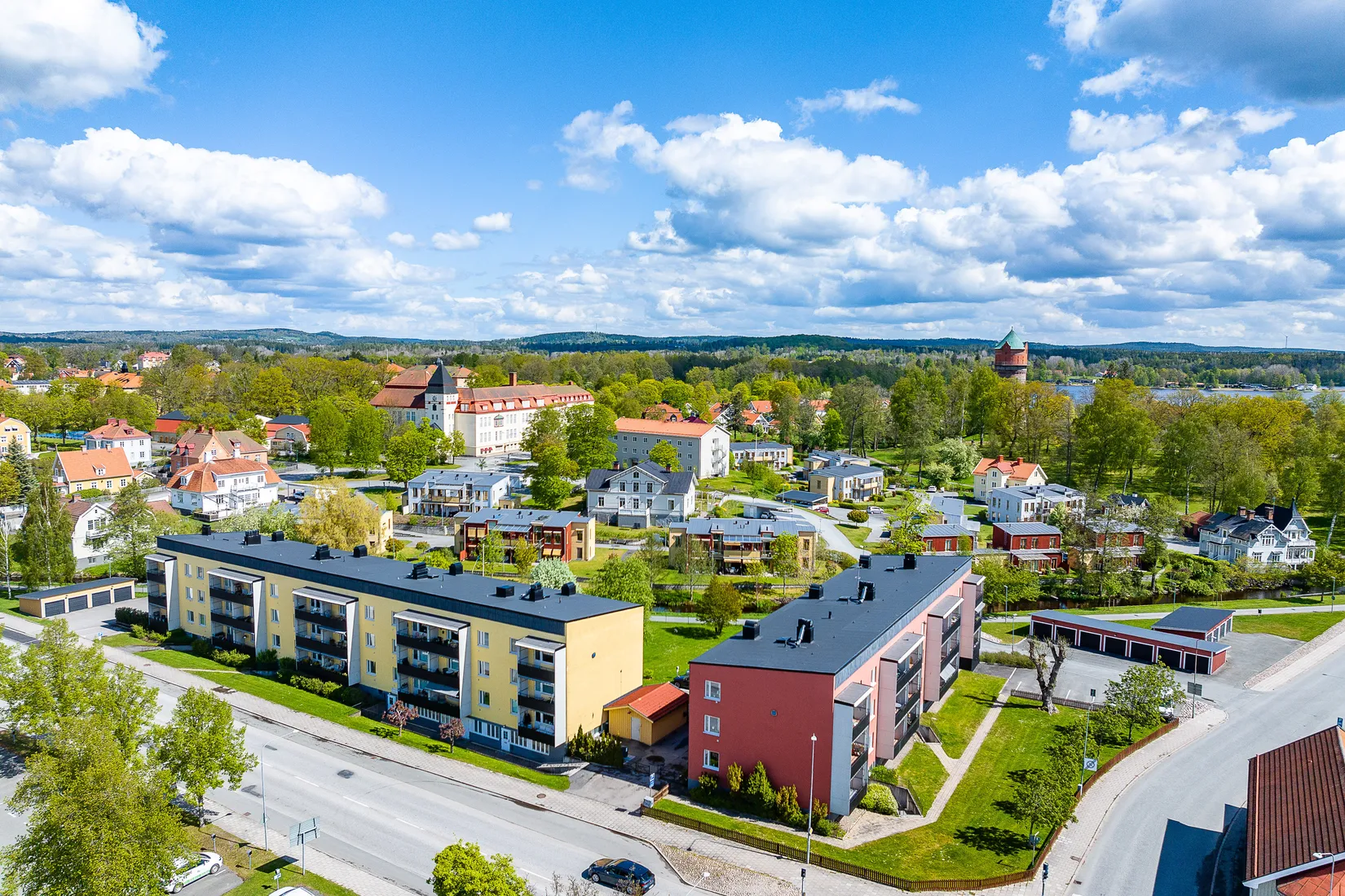 Bostadsrätt, Regementsgatan 20C, Eksjö