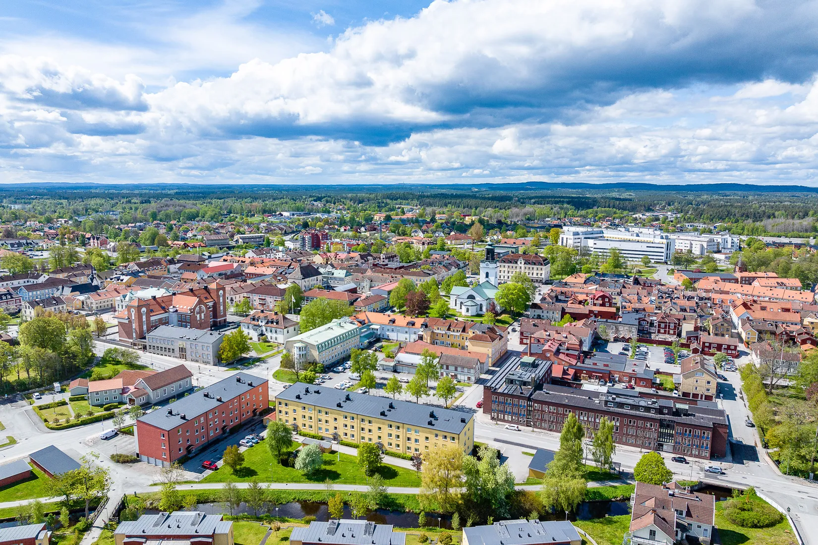Bostadsrätt, Regementsgatan 20C, Eksjö