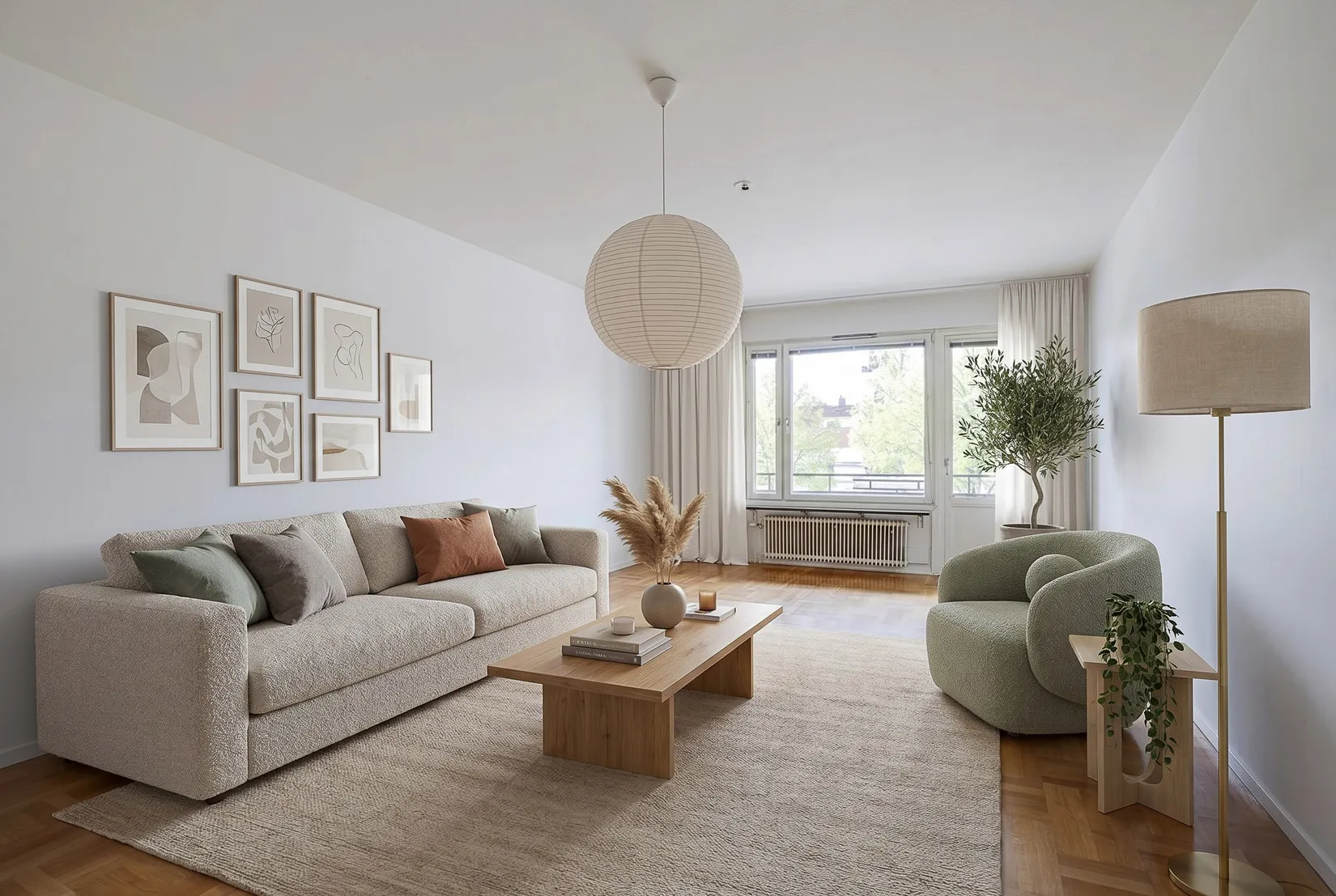 Bostadsrätt, Regementsgatan 20C, Eksjö