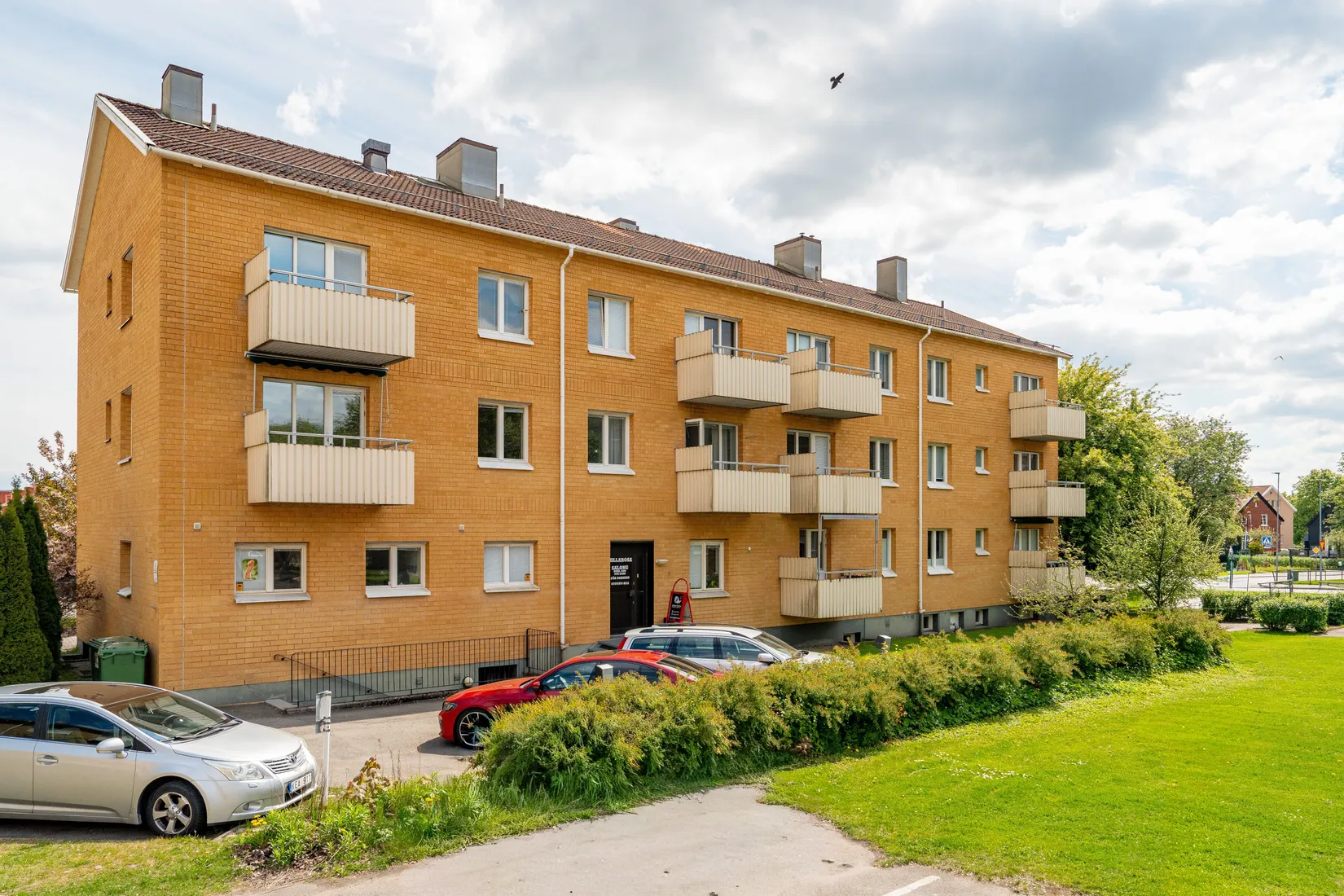 Bostadsrätt, Gustav Adolfs gata 27B, Norrmalm, Skövde
