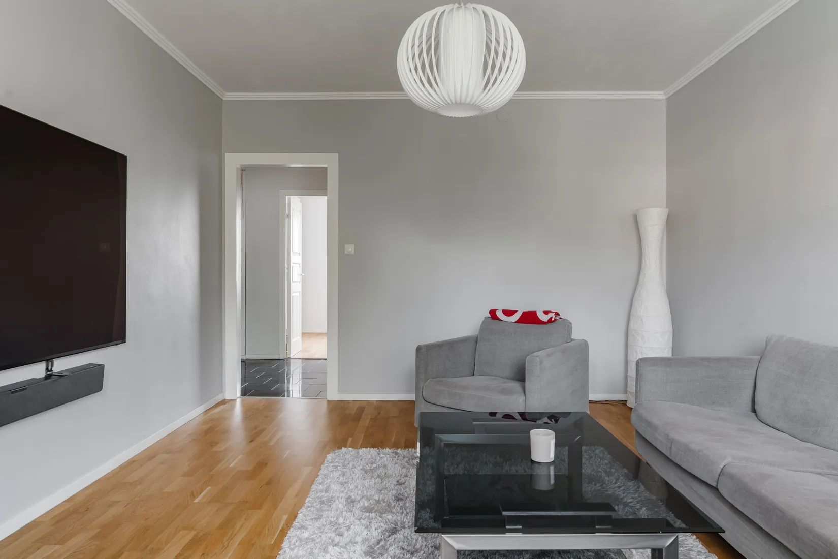 Bostadsrätt, Gustav Adolfs gata 27B, Norrmalm, Skövde