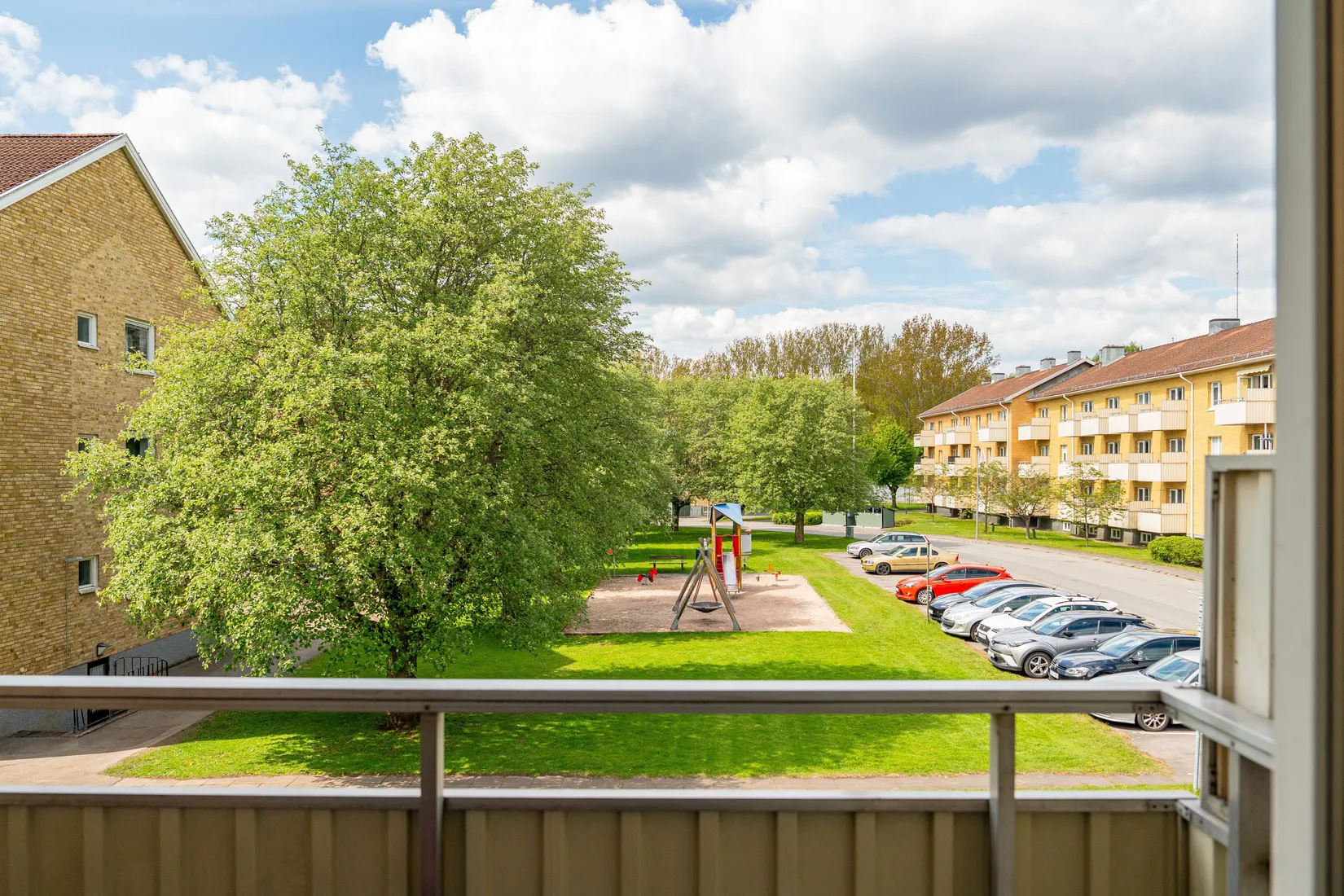 Bostadsrätt, Gustav Adolfs gata 27B, Norrmalm, Skövde