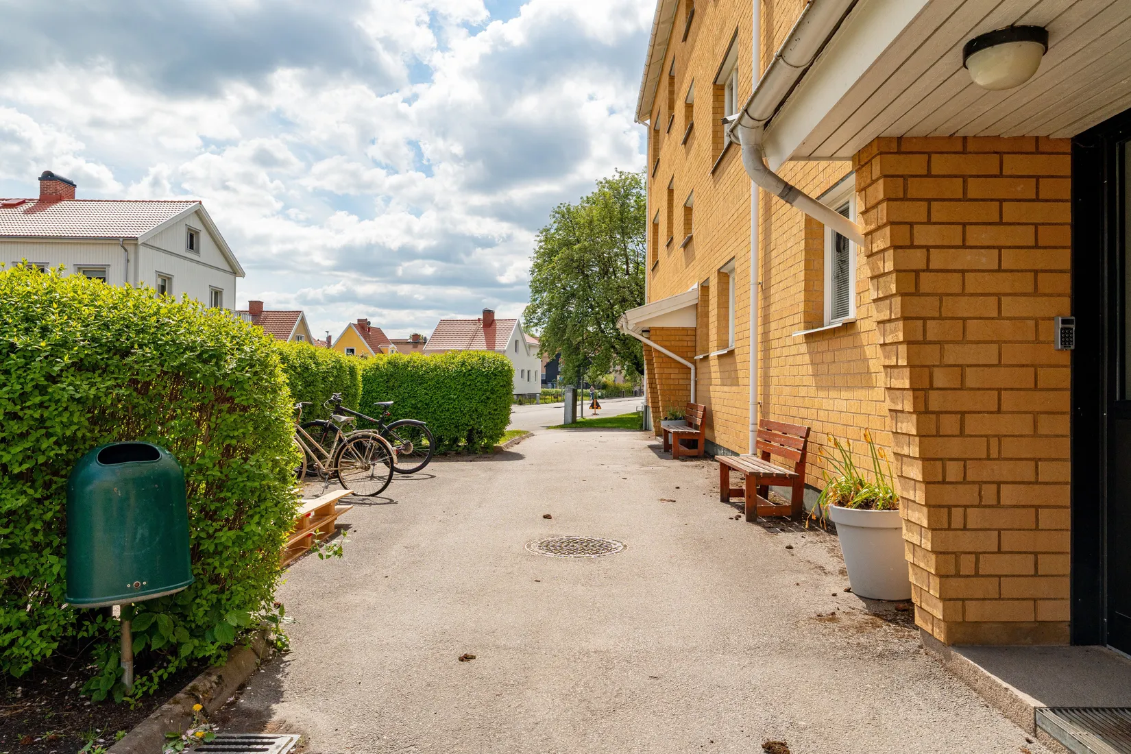 Bostadsrätt, Gustav Adolfs gata 27B, Norrmalm, Skövde