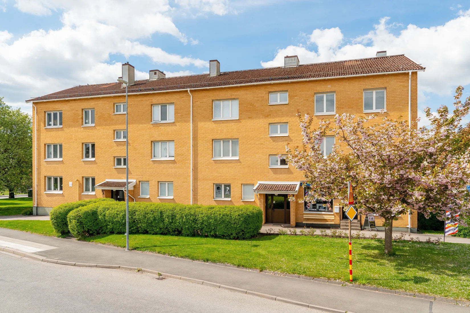 Bostadsrätt, Gustav Adolfs gata 27B, Norrmalm, Skövde