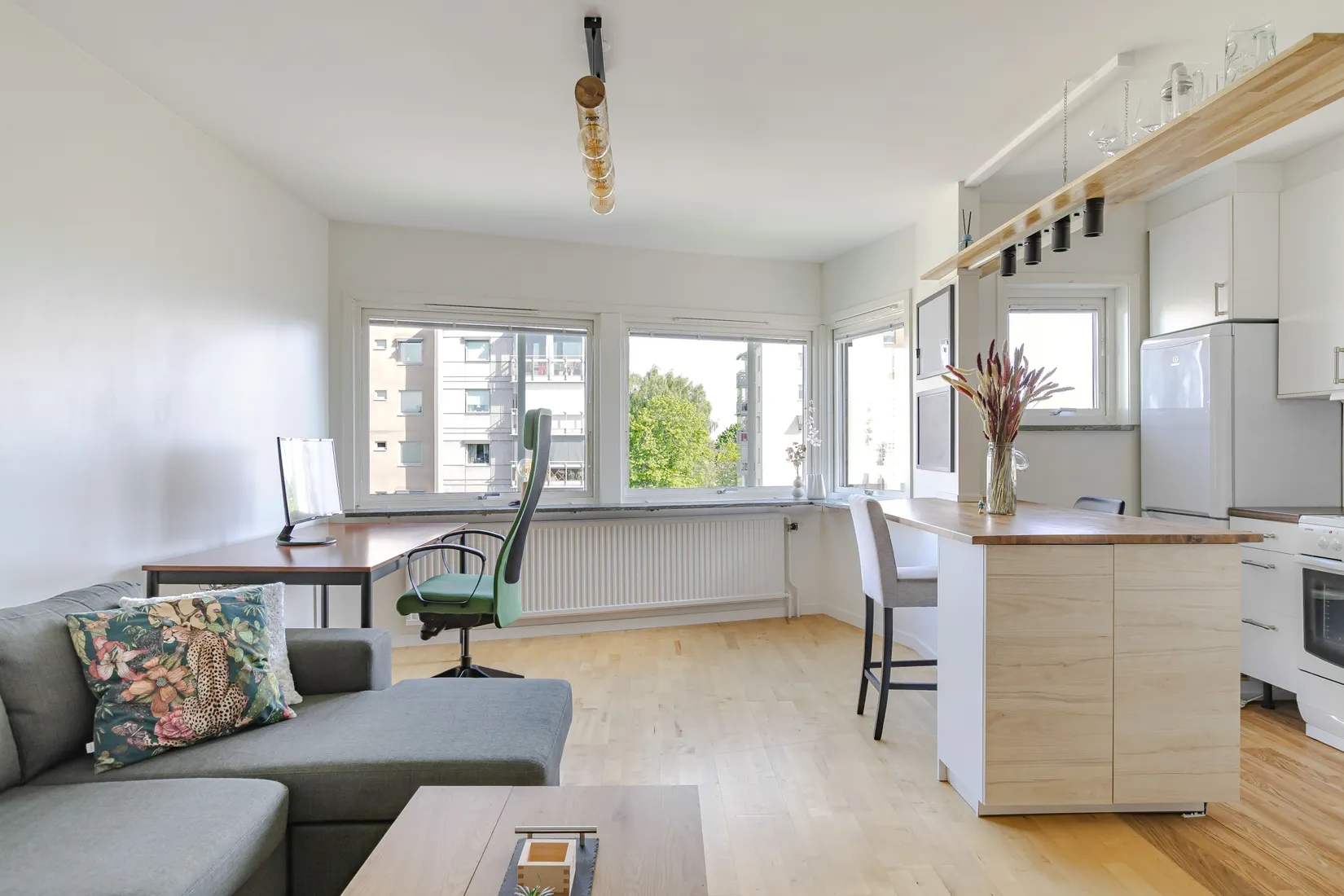 Bostadsrätt, Opphemsgatan 8, Gottfridsberg, Linköping