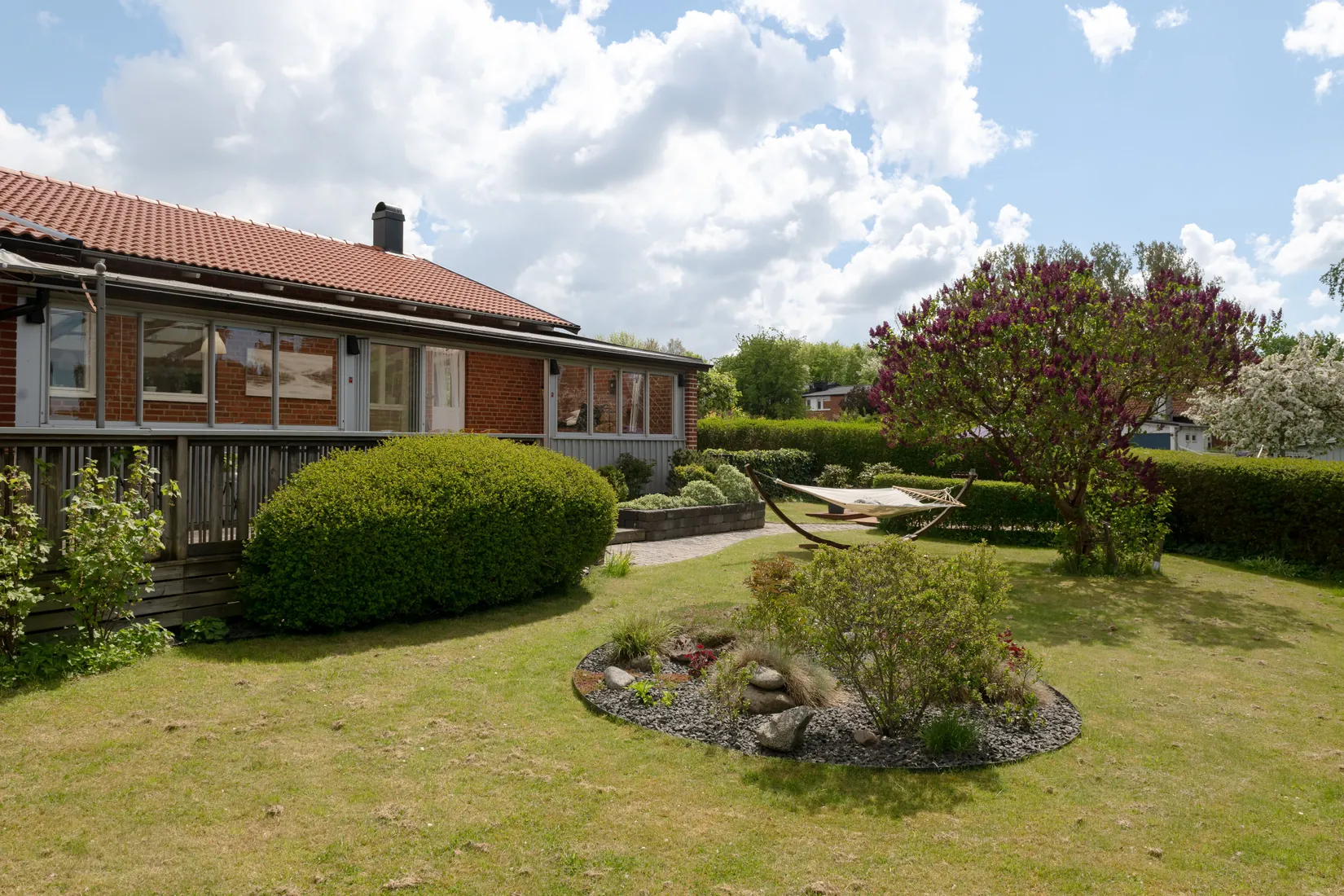 Villa, Slåttervägen 17, Kobjer, Lund