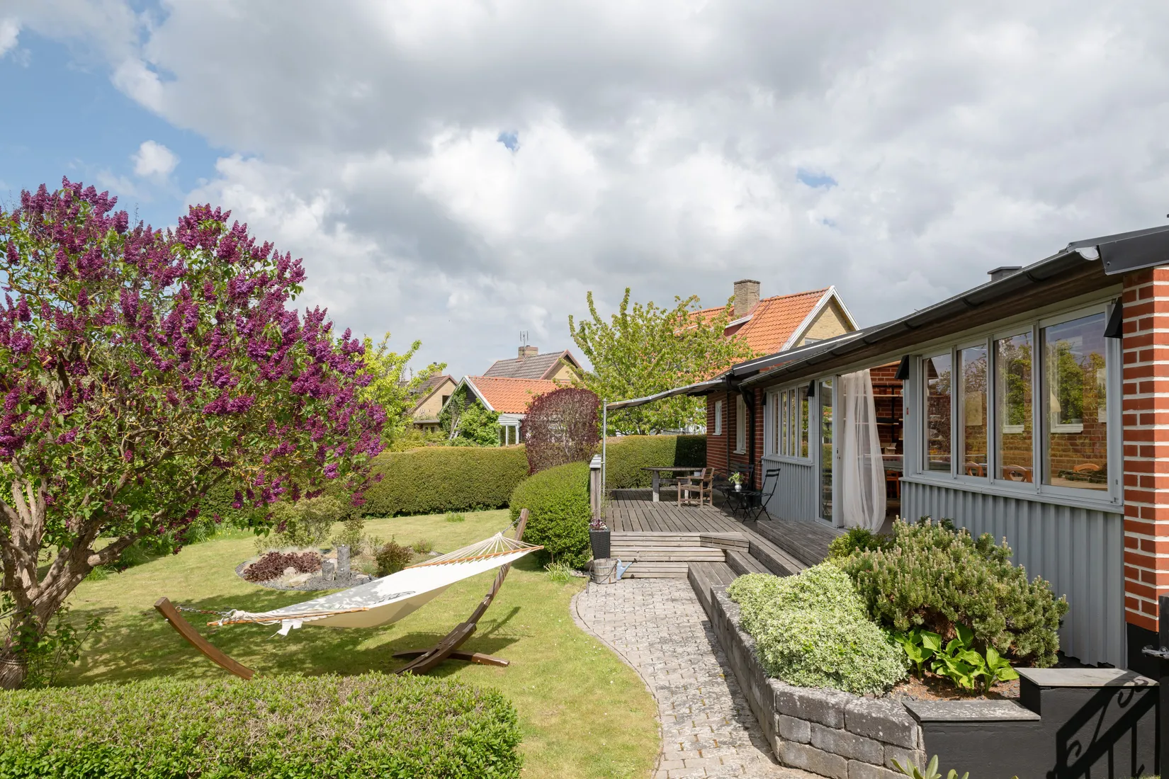Villa, Slåttervägen 17, Kobjer, Lund